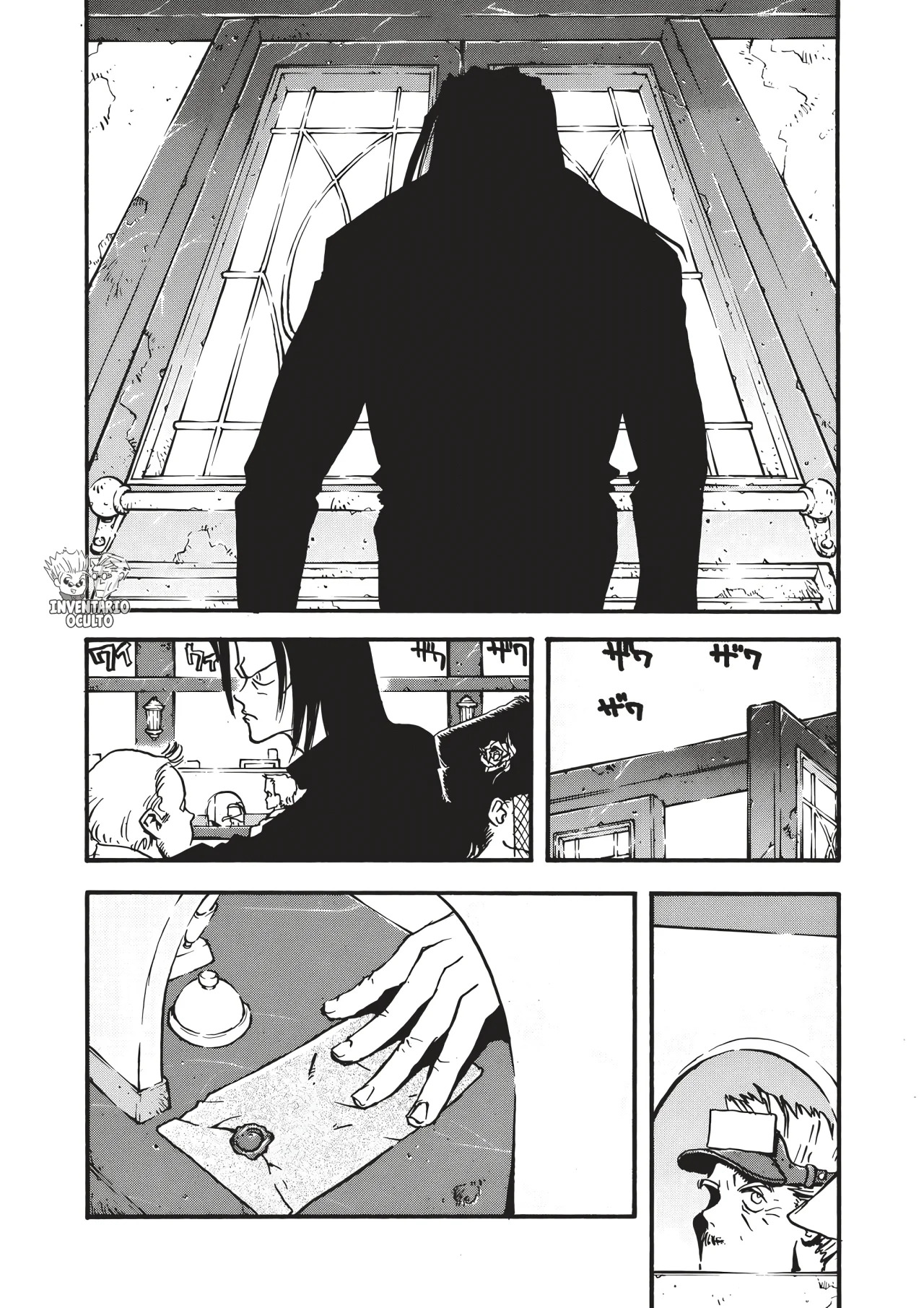 Read Trigun es Manga Online