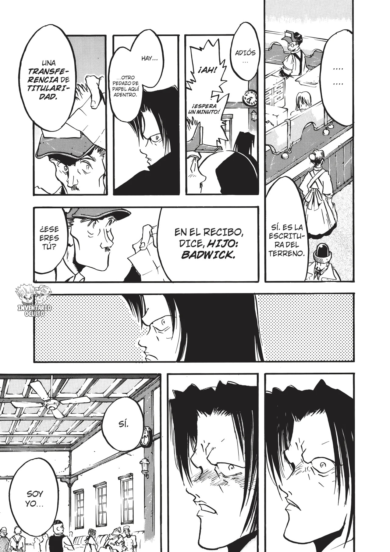 Read Trigun es Manga Online