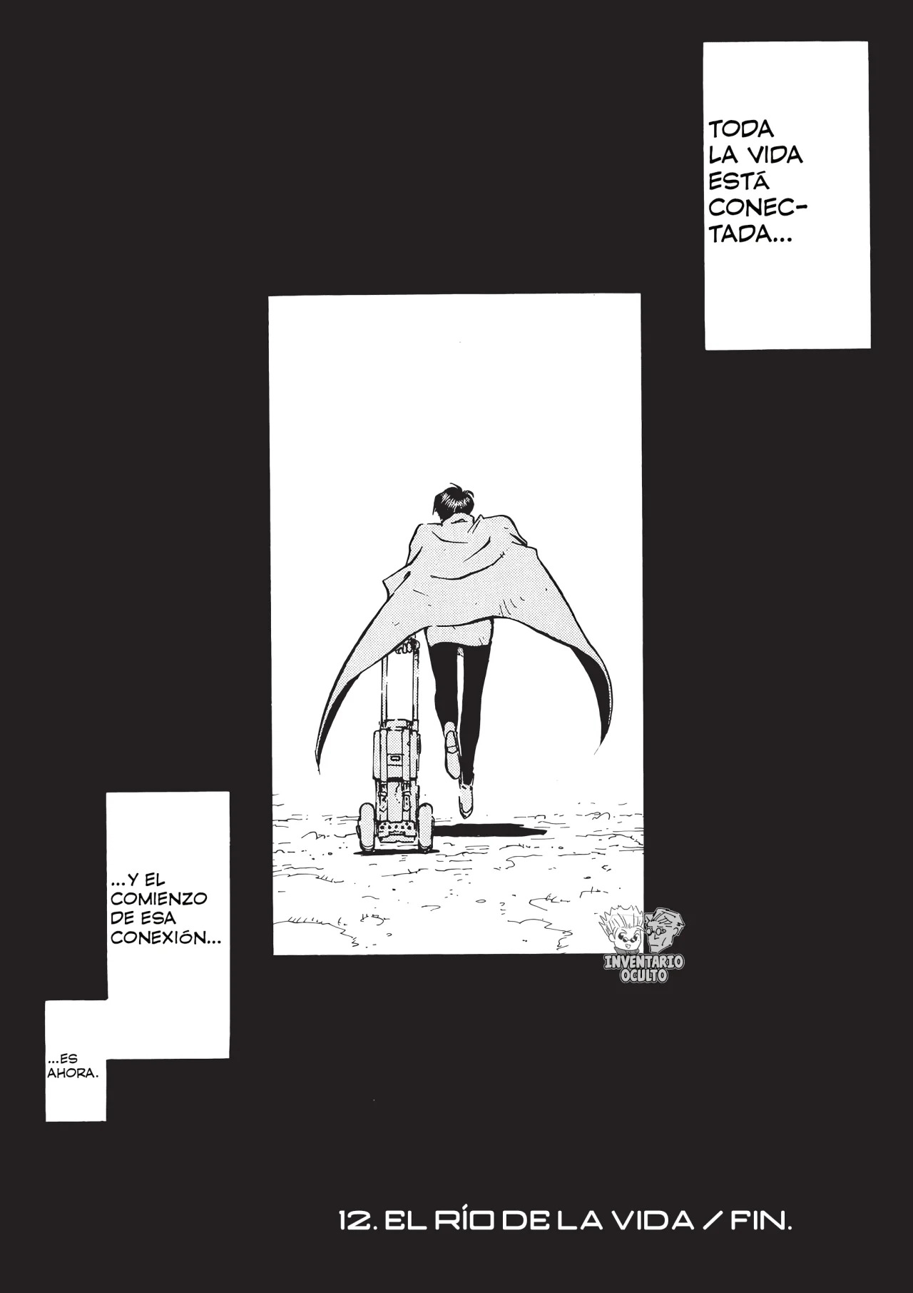Read Trigun es Manga Online