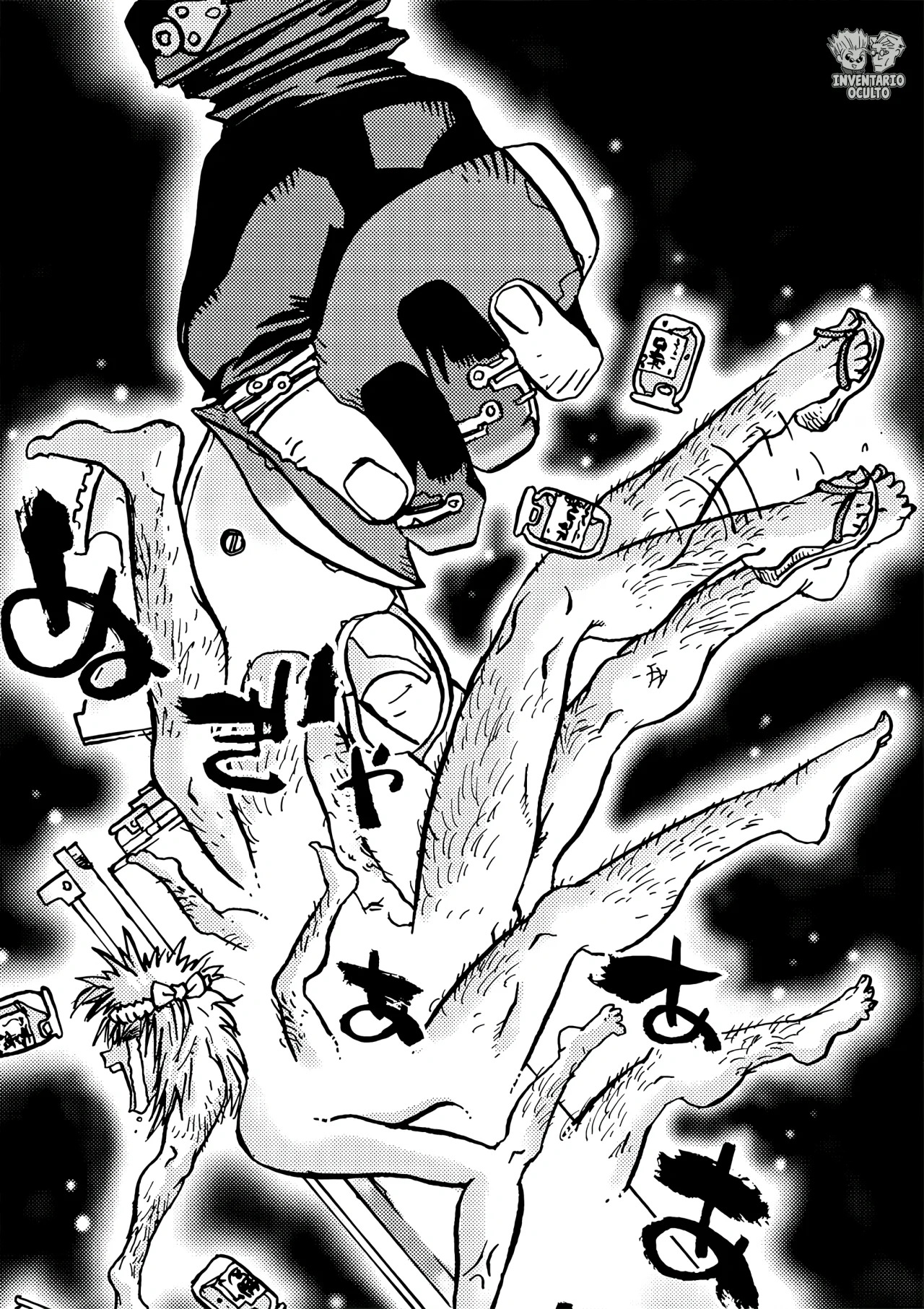 Read Trigun es Manga Online
