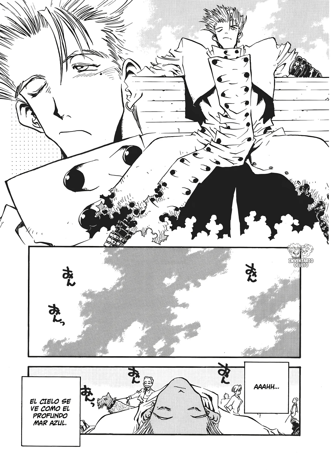 Read Trigun es Manga Online