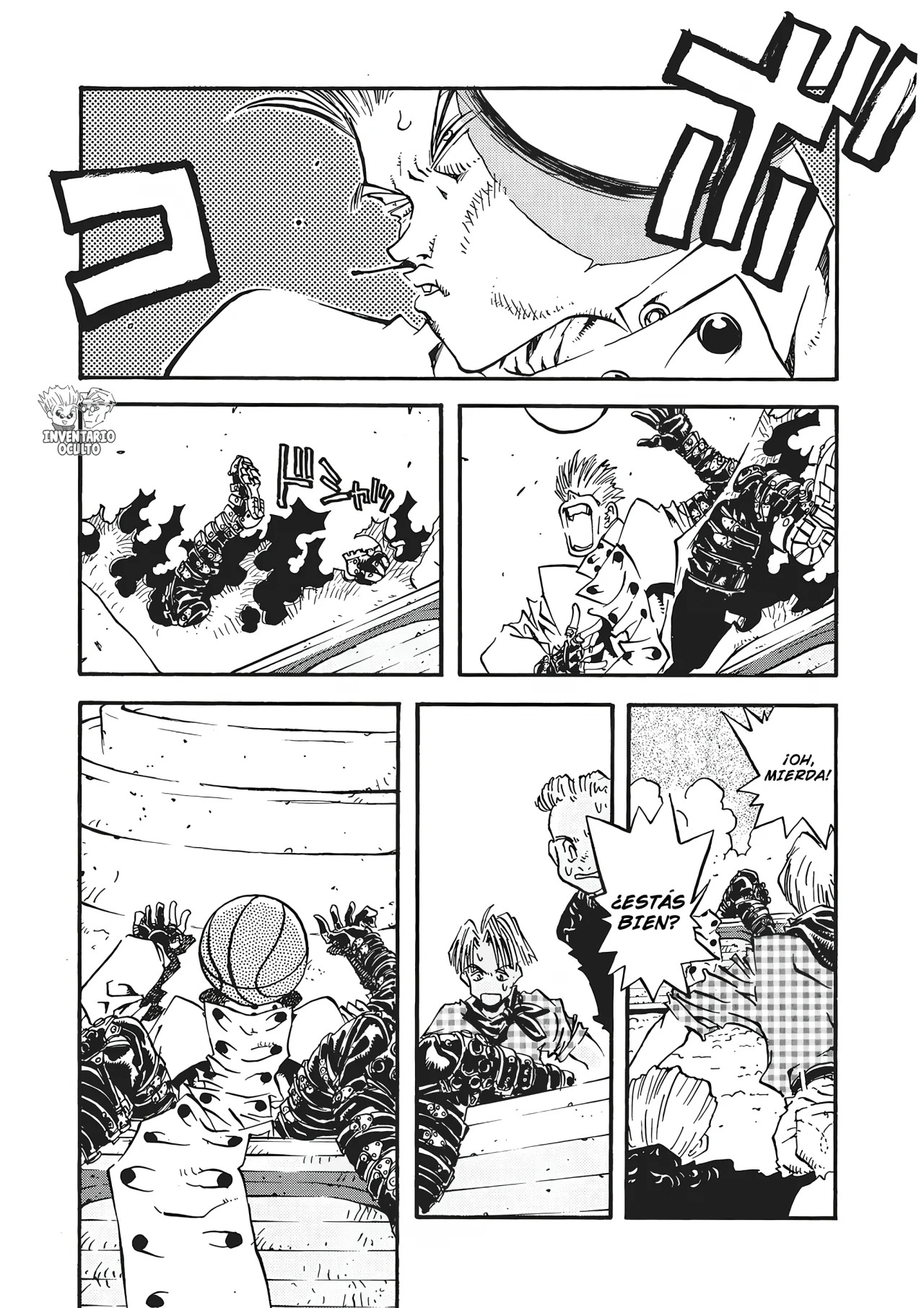 Read Trigun es Manga Online