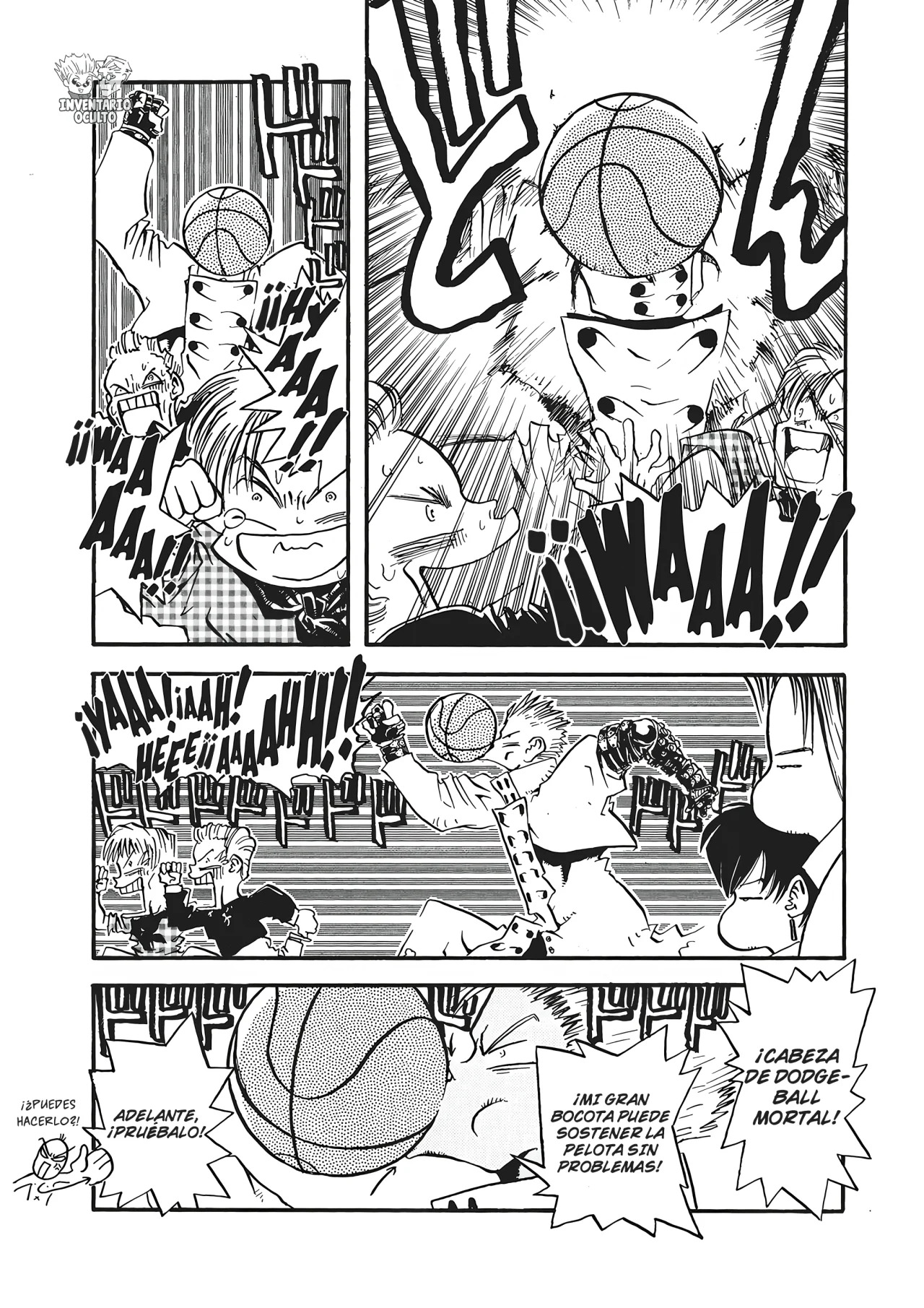 Read Trigun es Manga Online