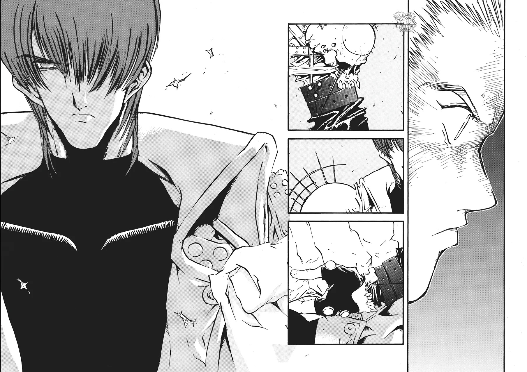 Read Trigun es Manga Online