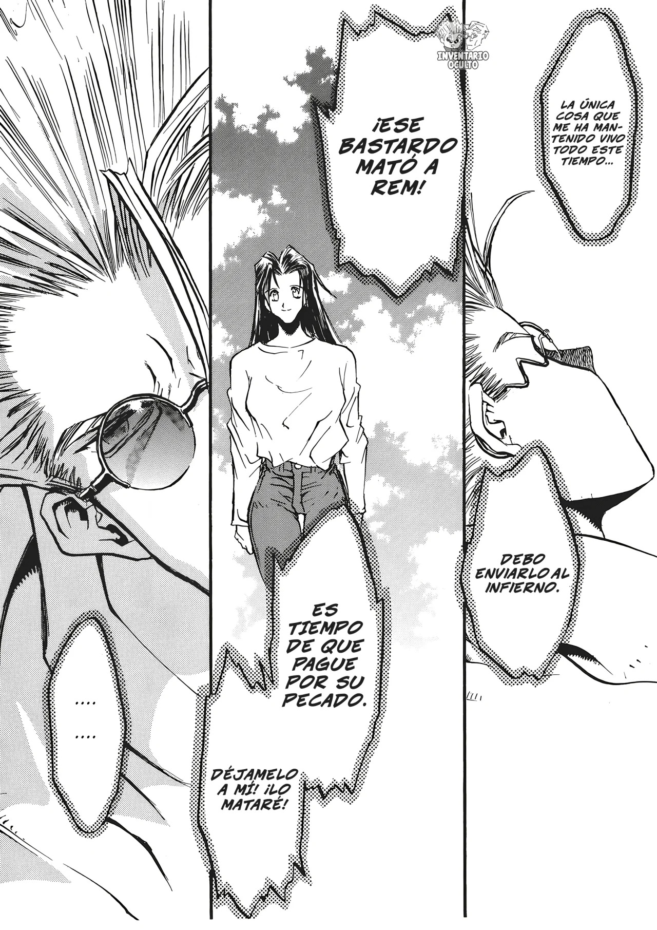 Read Trigun es Manga Online