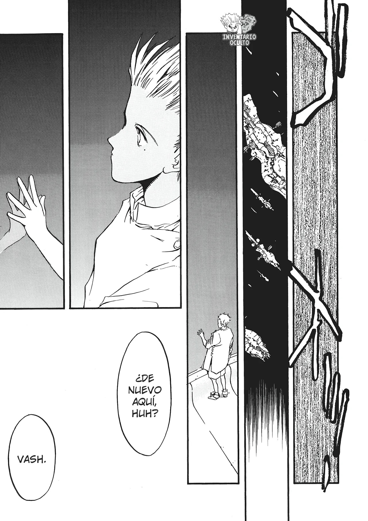 Read Trigun es Manga Online