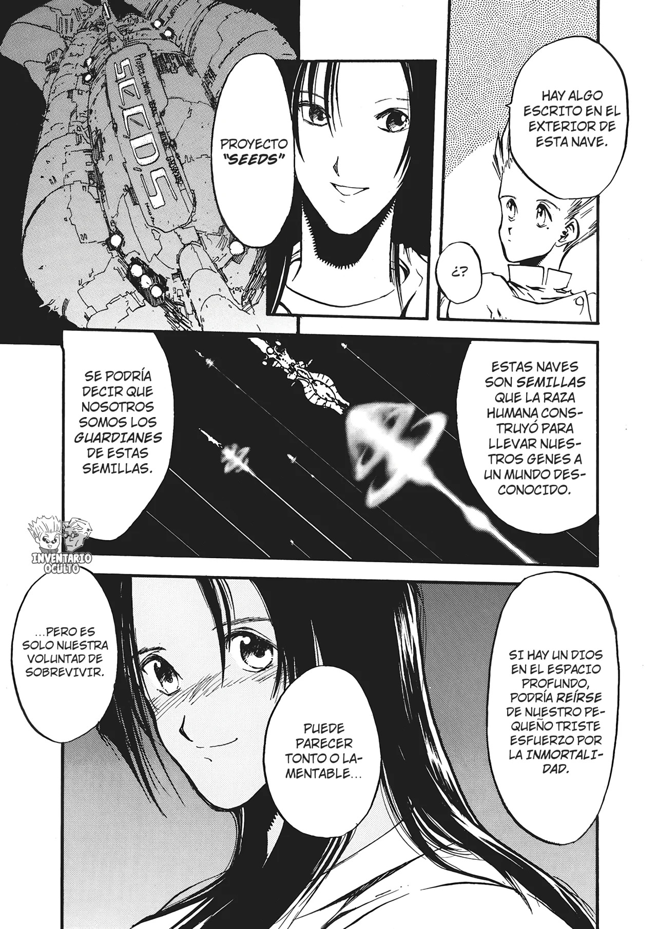 Read Trigun es Manga Online