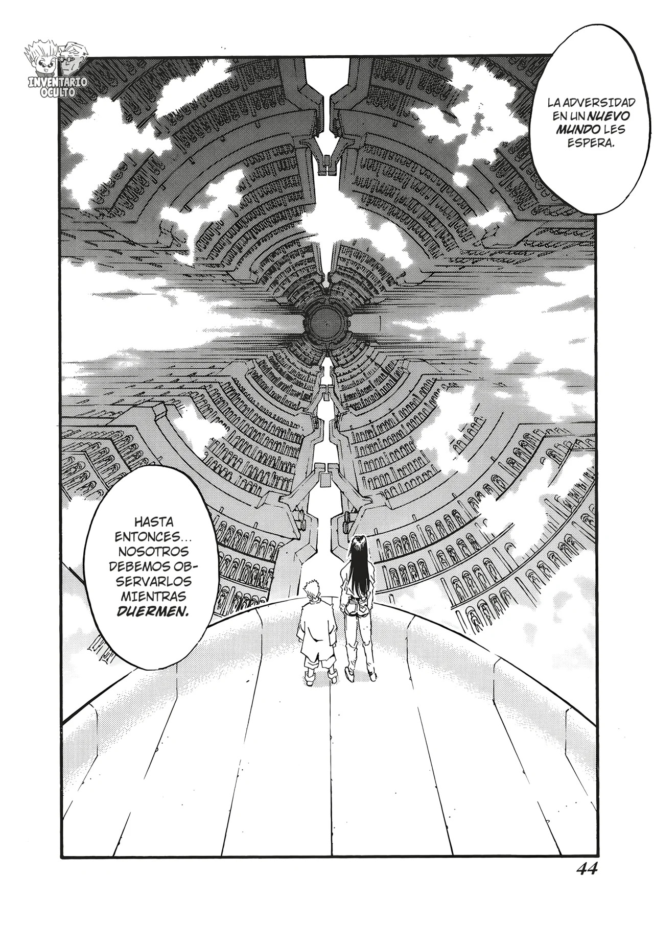 Read Trigun es Manga Online