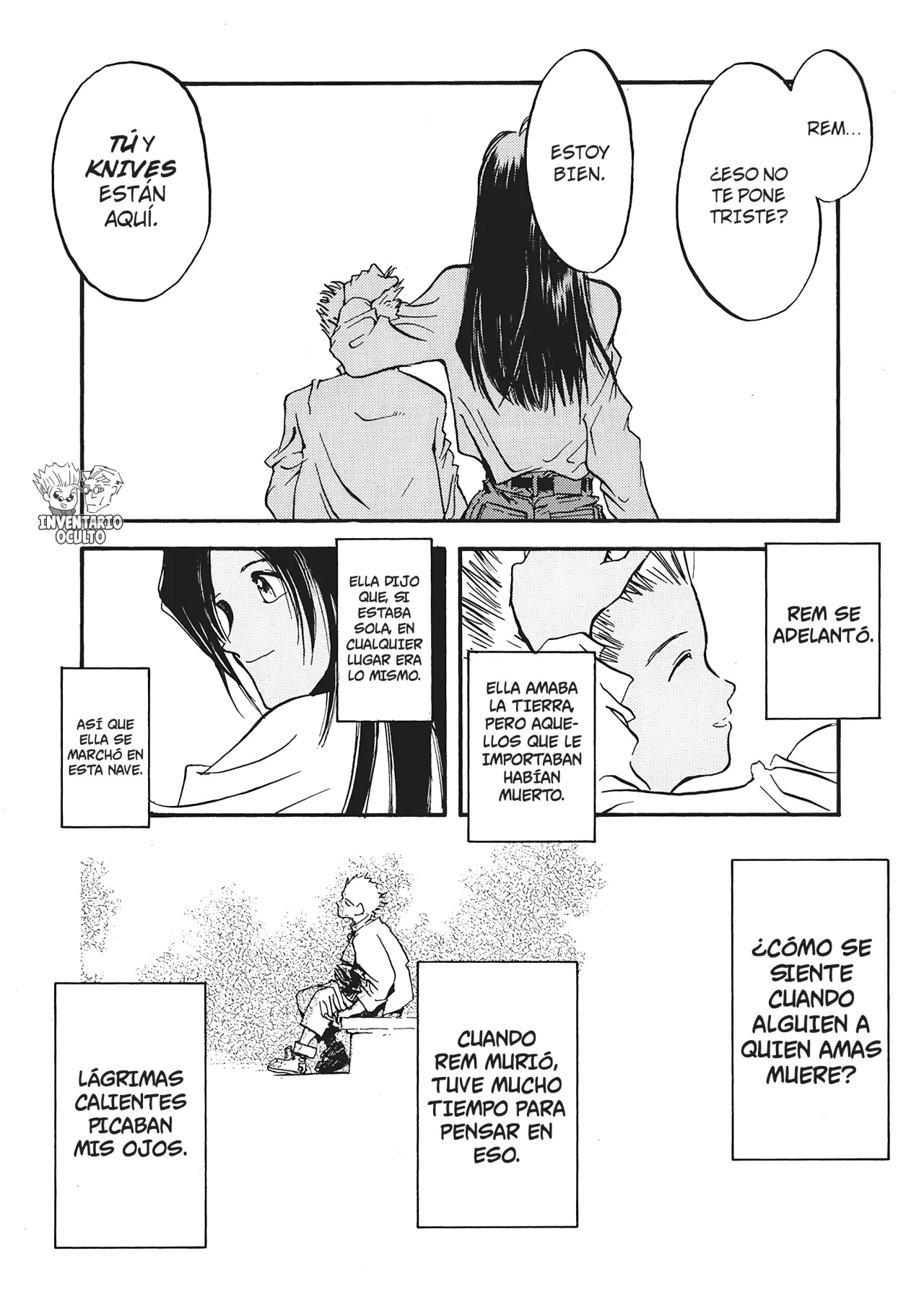 Read Trigun es Manga Online