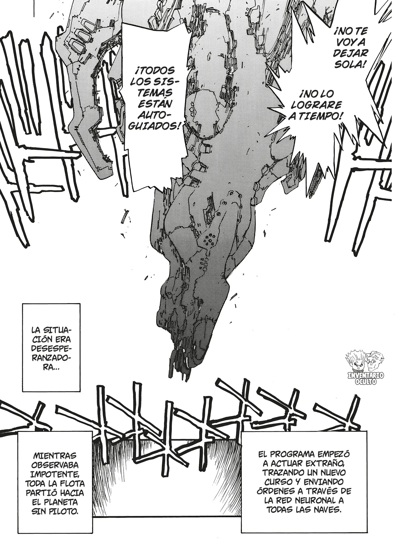Read Trigun es Manga Online