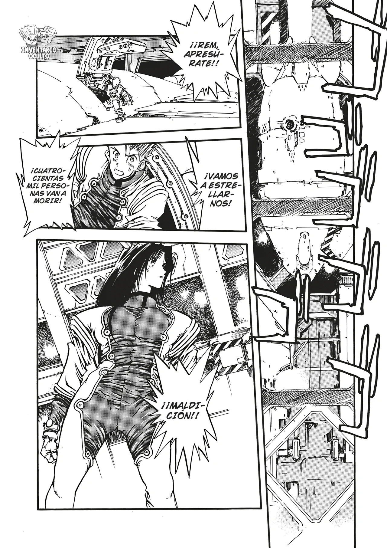 Read Trigun es Manga Online