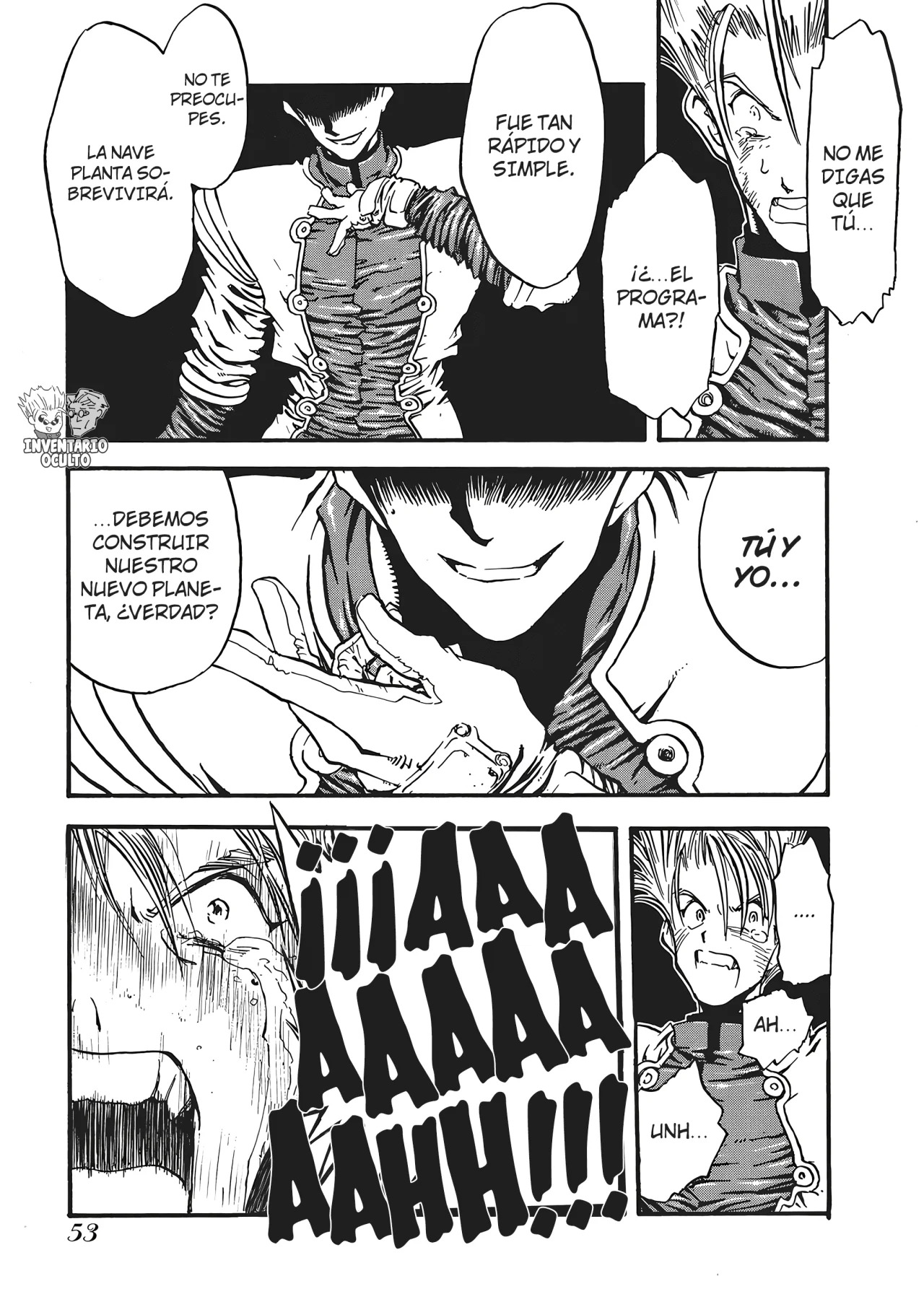 Read Trigun es Manga Online