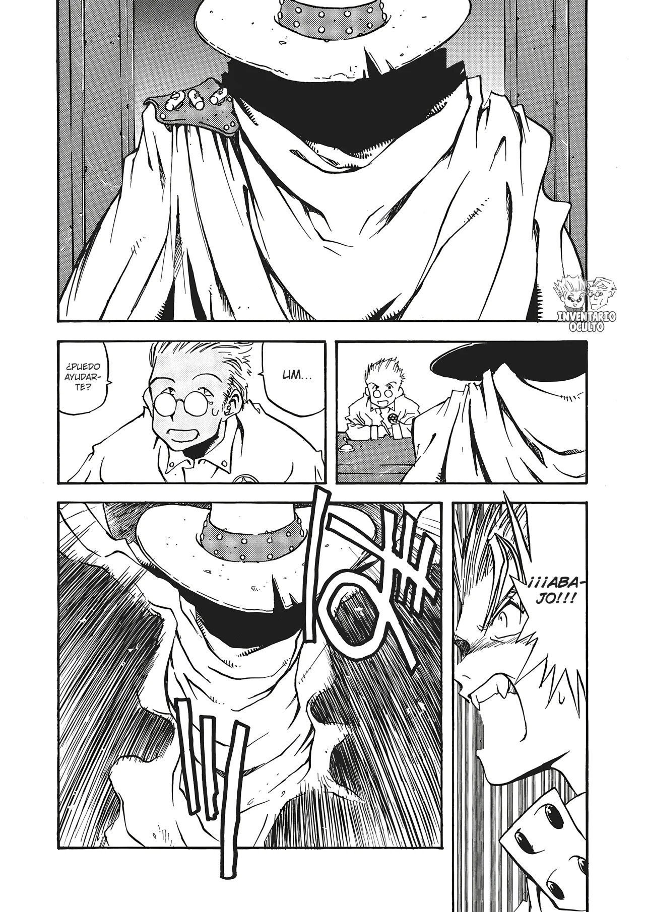 Read Trigun es Manga Online