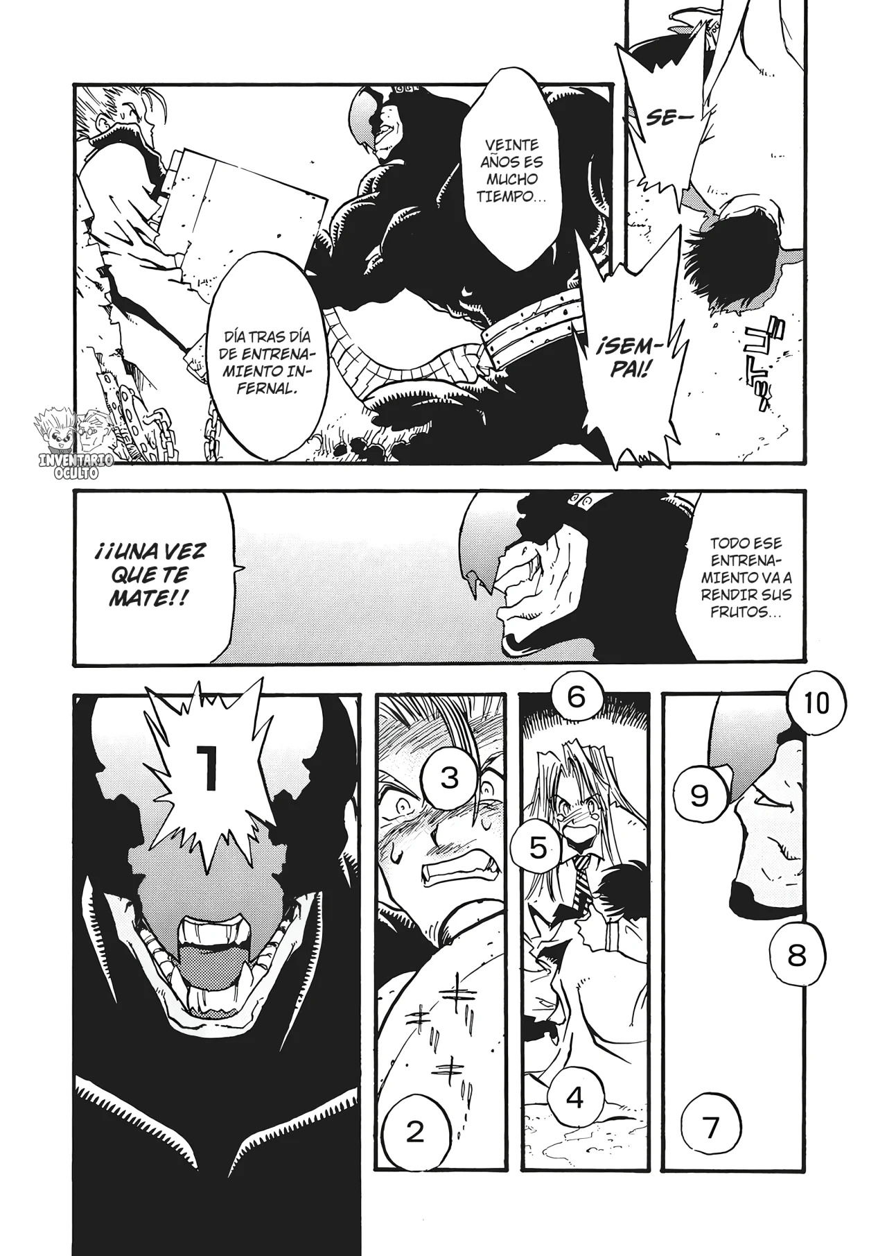 Read Trigun es Manga Online