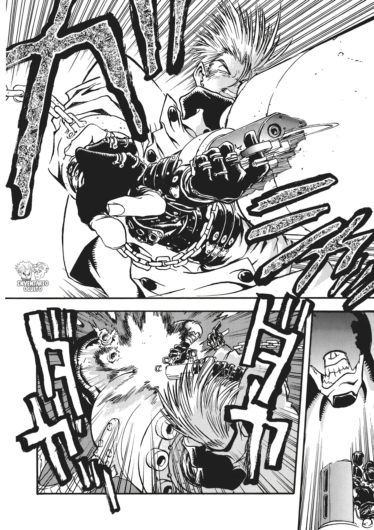 Read Trigun es Manga Online