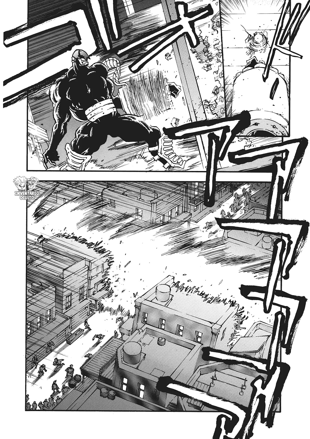 Read Trigun es Manga Online