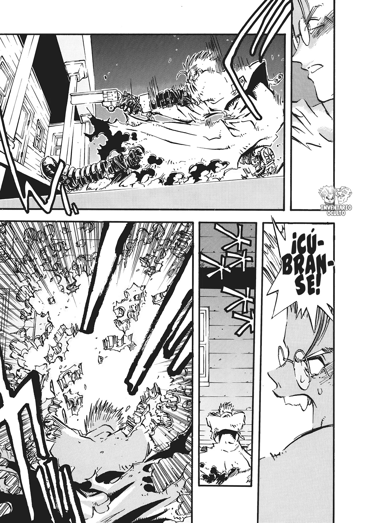 Read Trigun es Manga Online