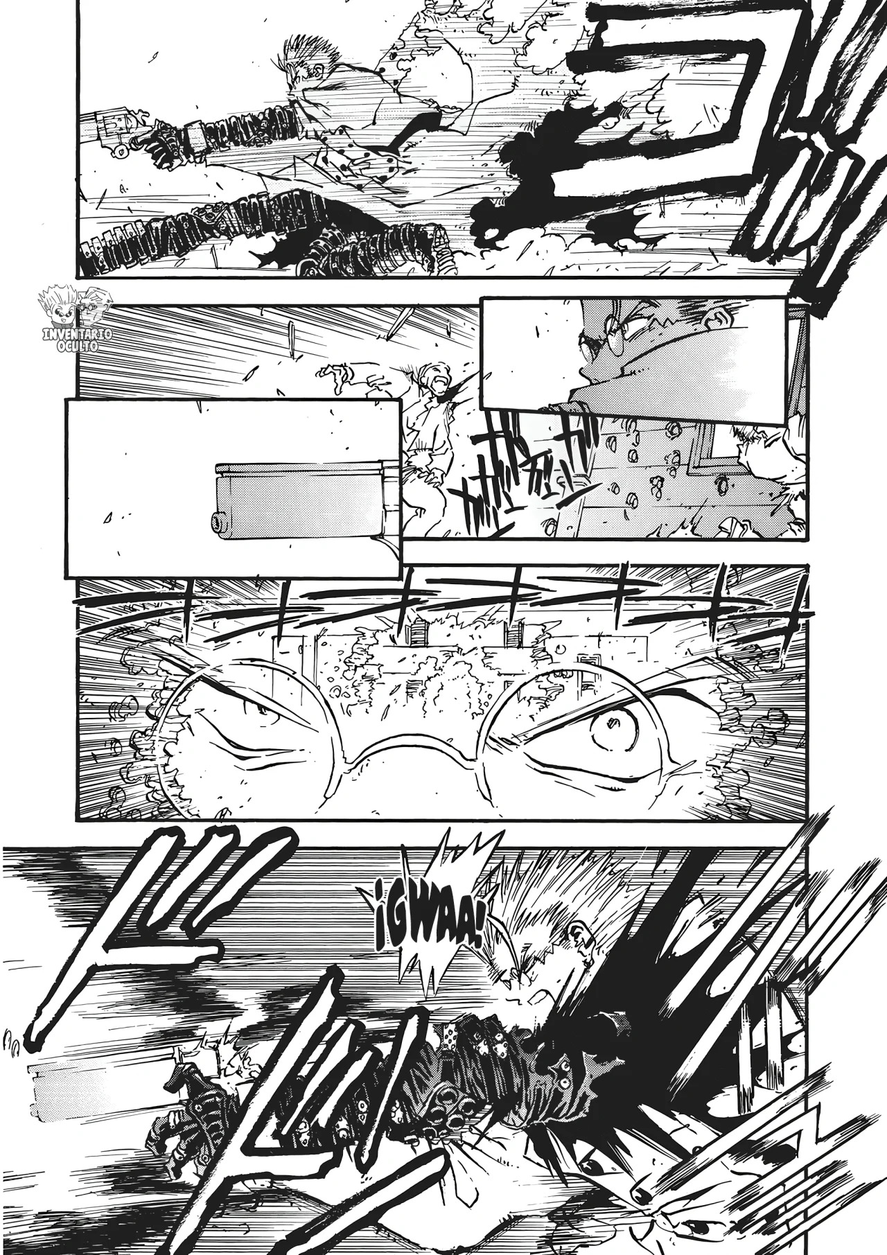 Read Trigun es Manga Online
