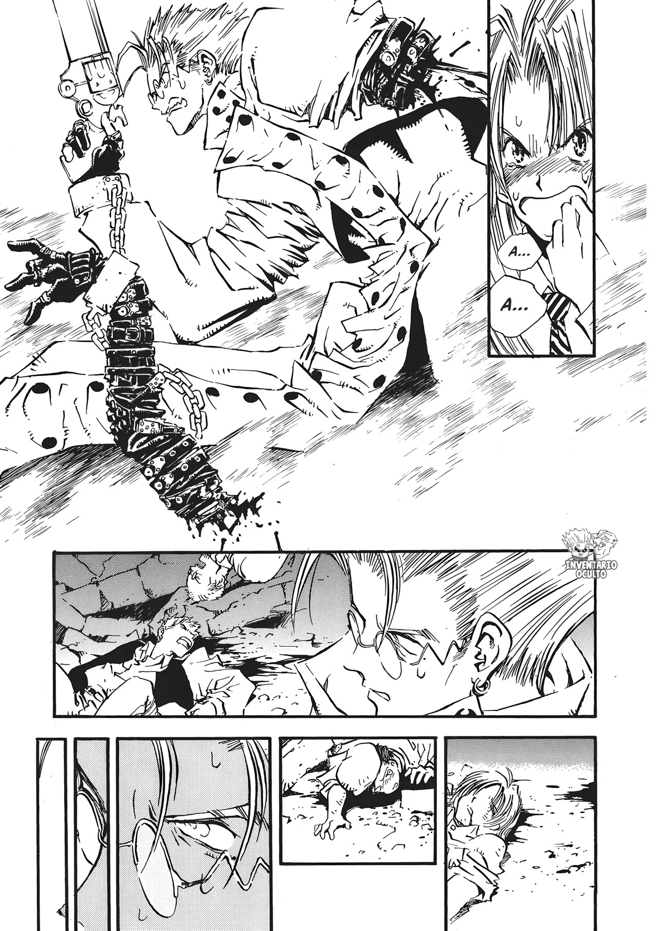 Read Trigun es Manga Online