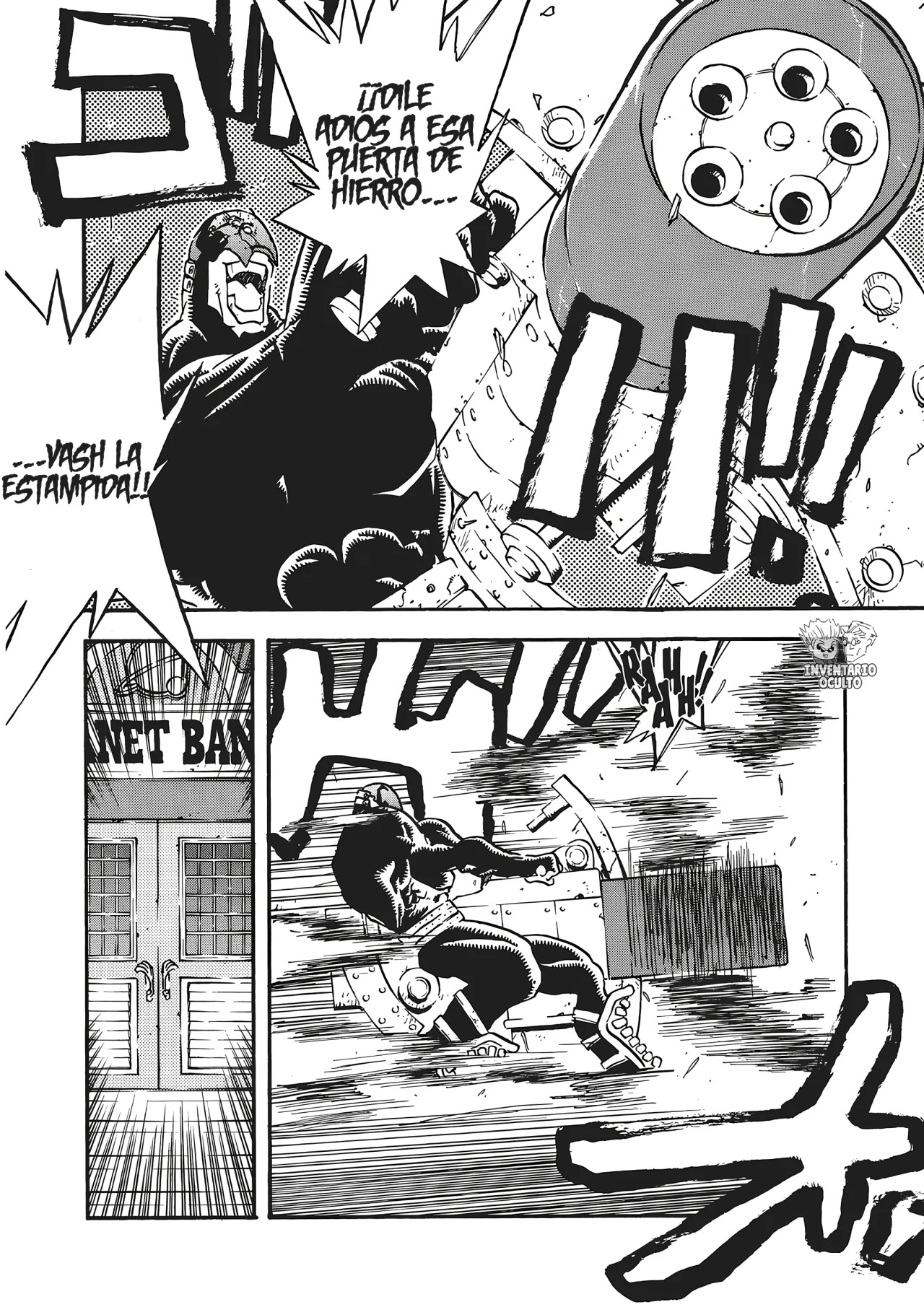 Read Trigun es Manga Online