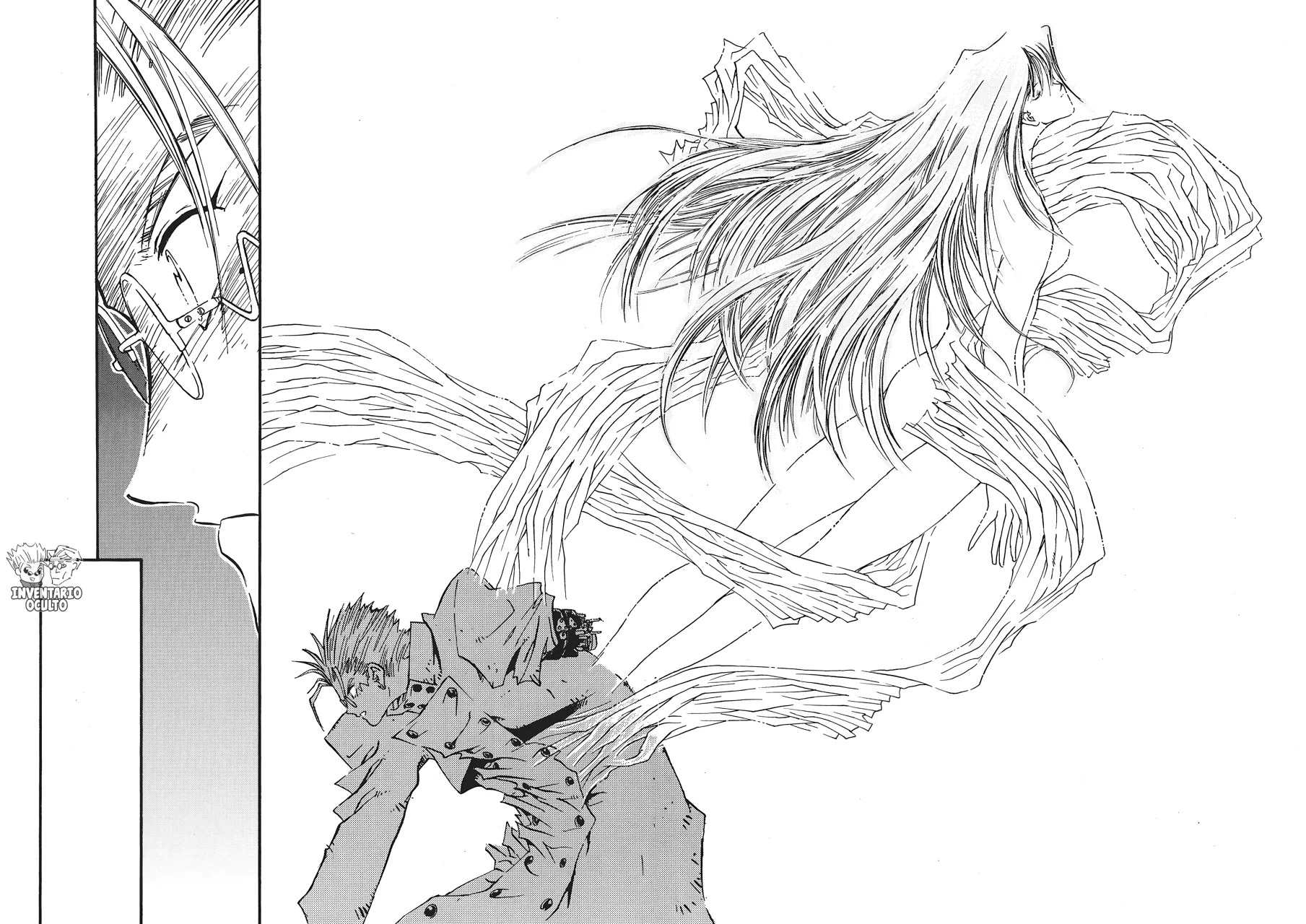 Read Trigun es Manga Online