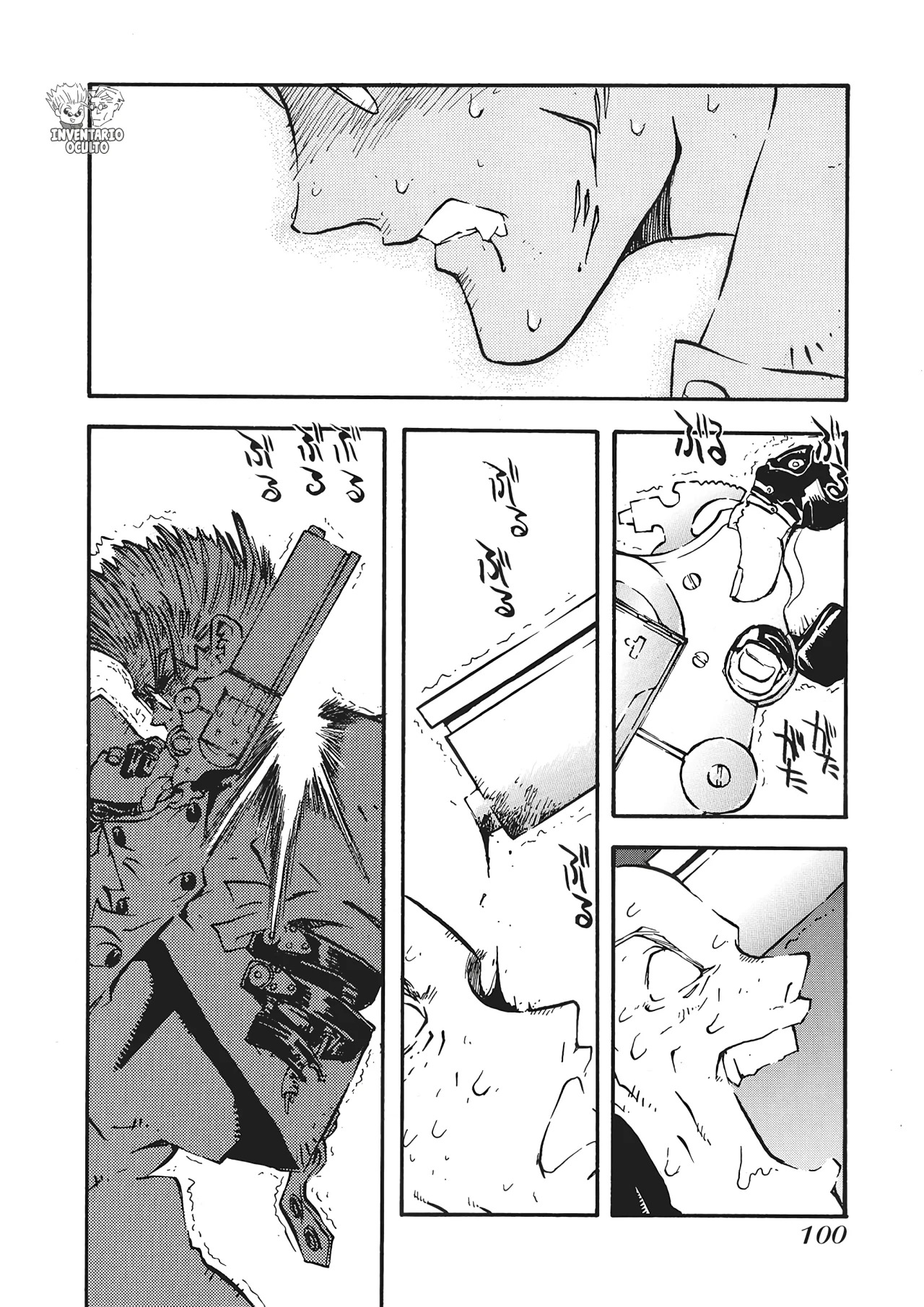 Read Trigun es Manga Online