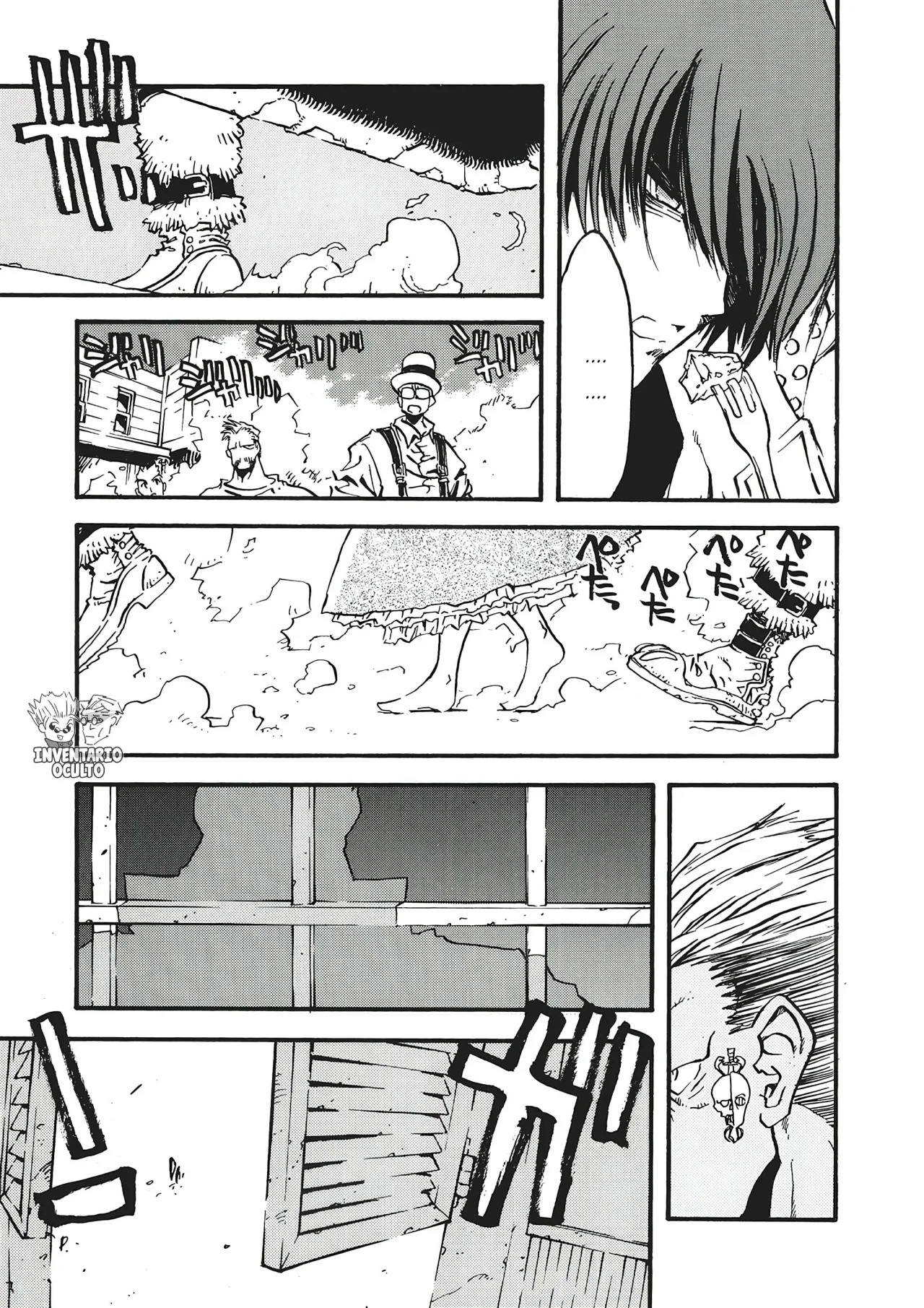 Read Trigun es Manga Online