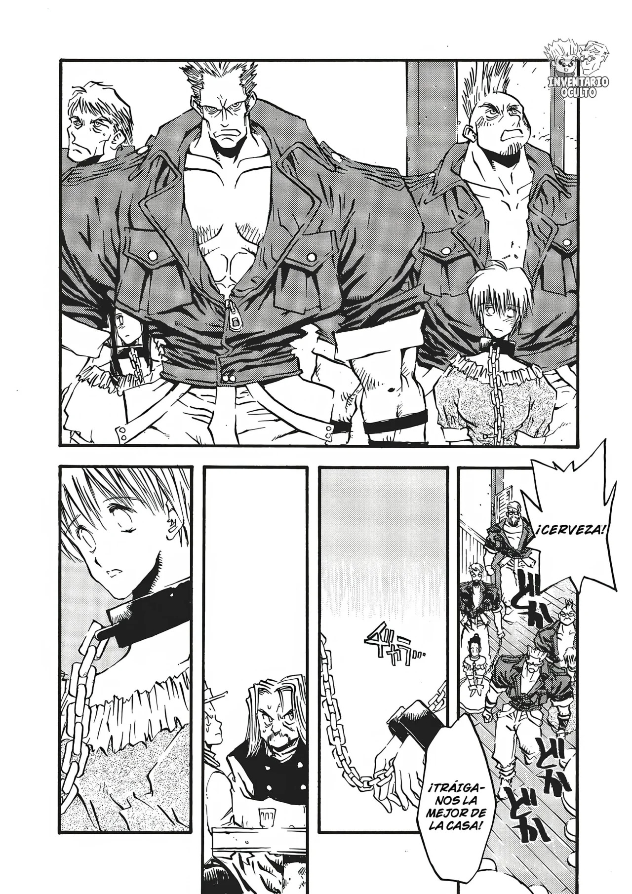 Read Trigun es Manga Online