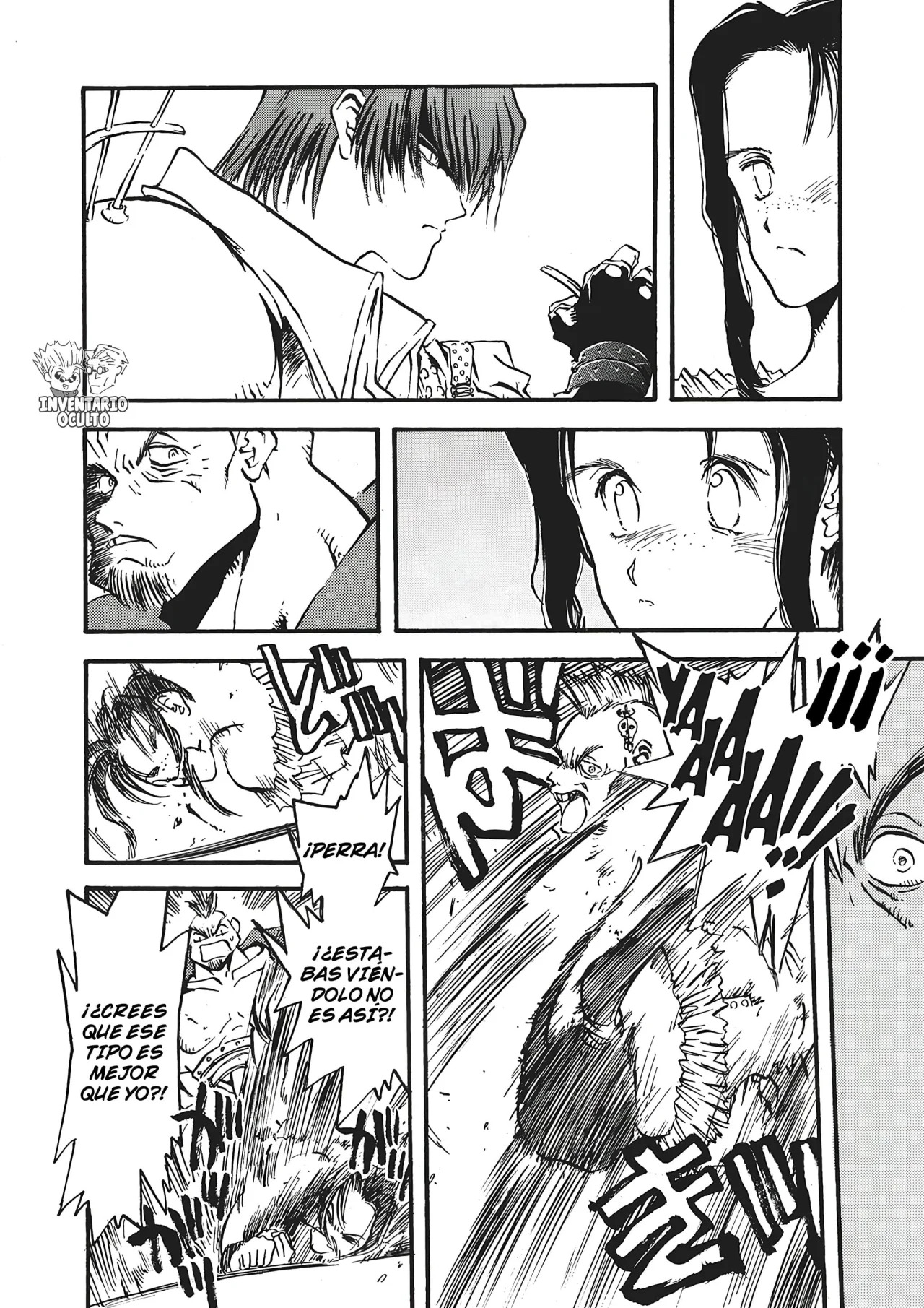 Read Trigun es Manga Online