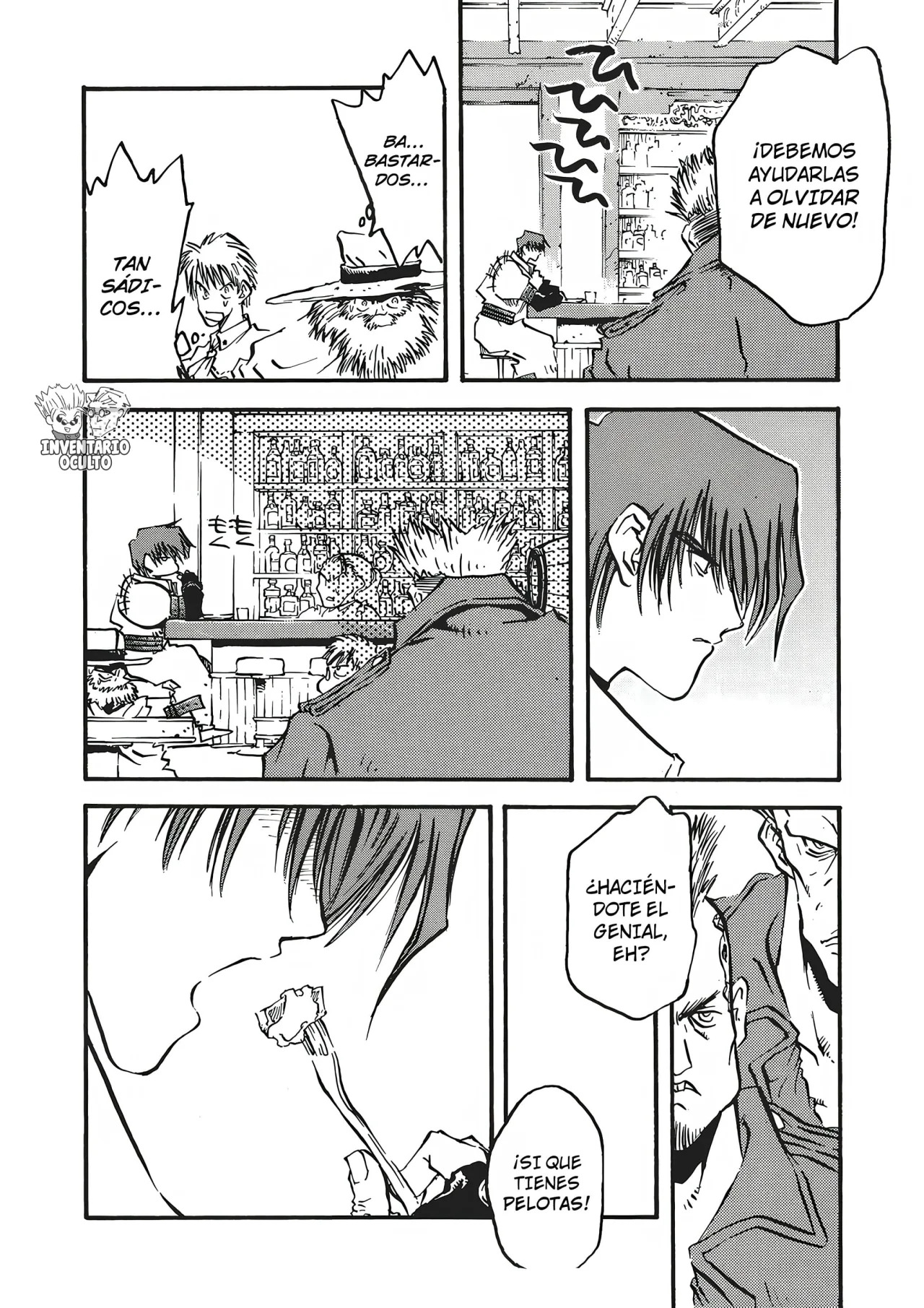 Read Trigun es Manga Online