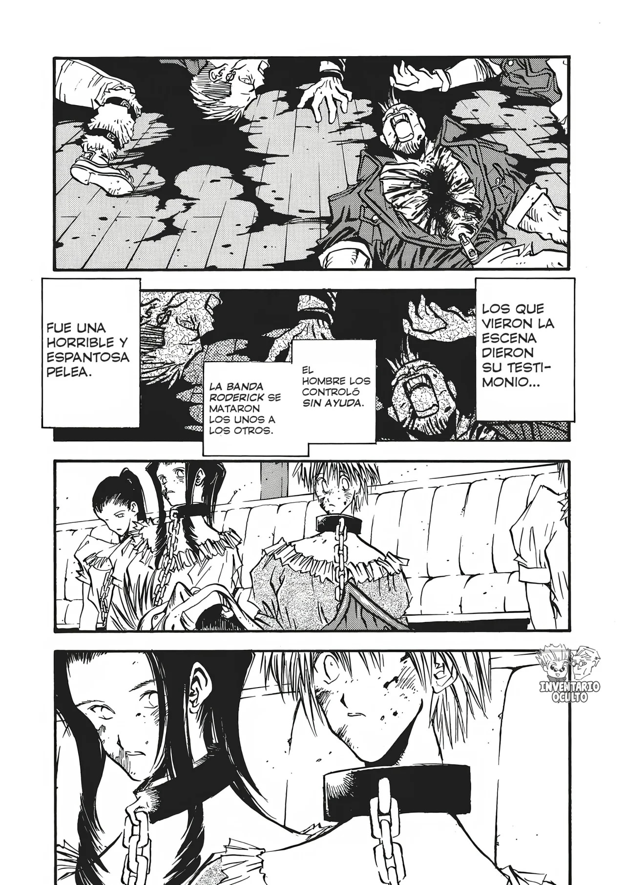 Read Trigun es Manga Online