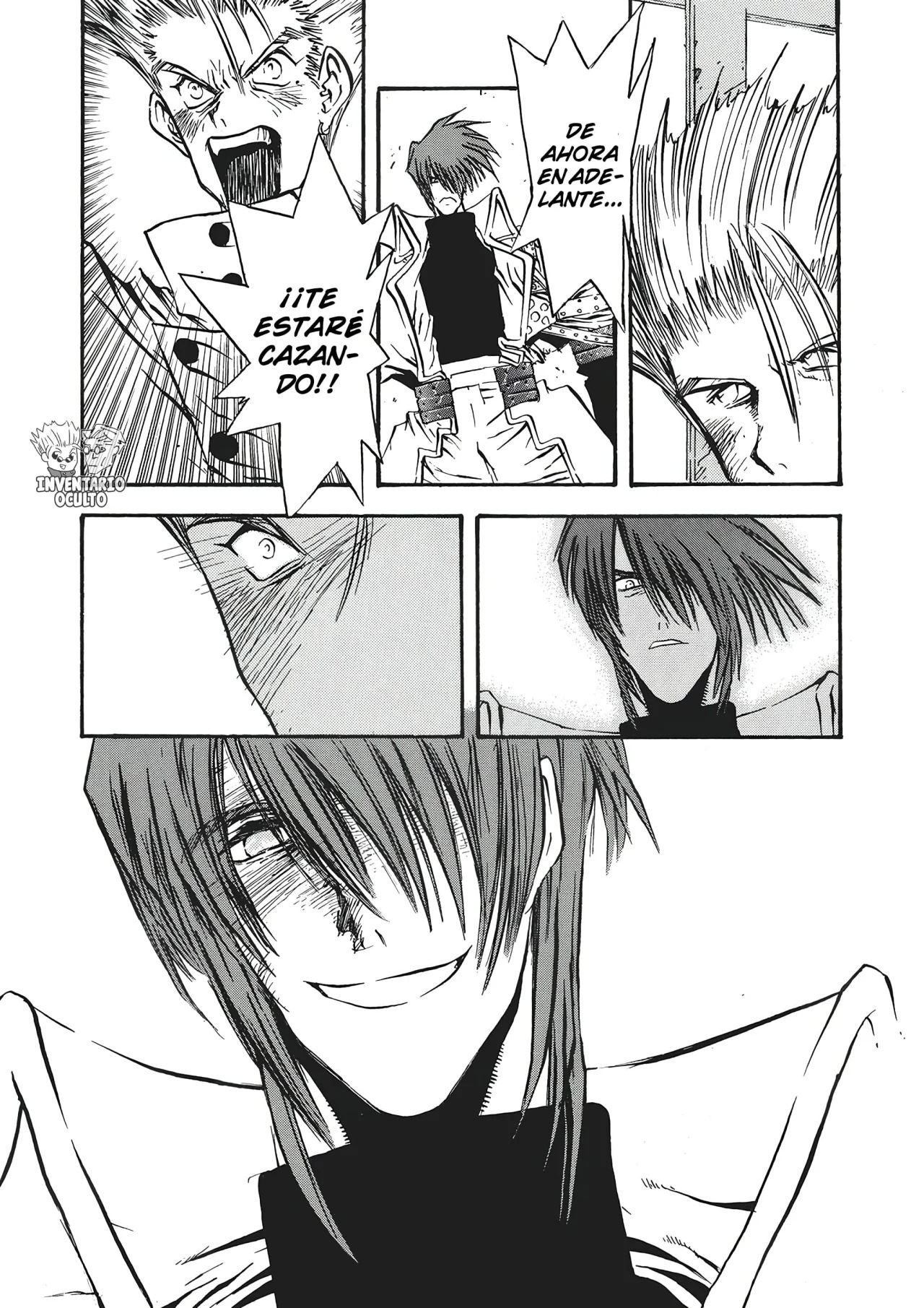 Read Trigun es Manga Online