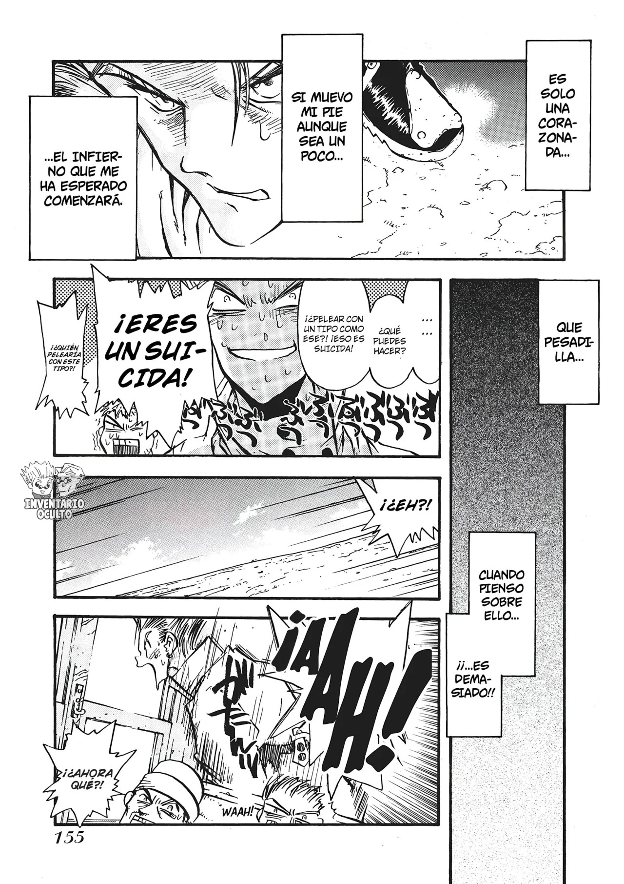 Read Trigun es Manga Online