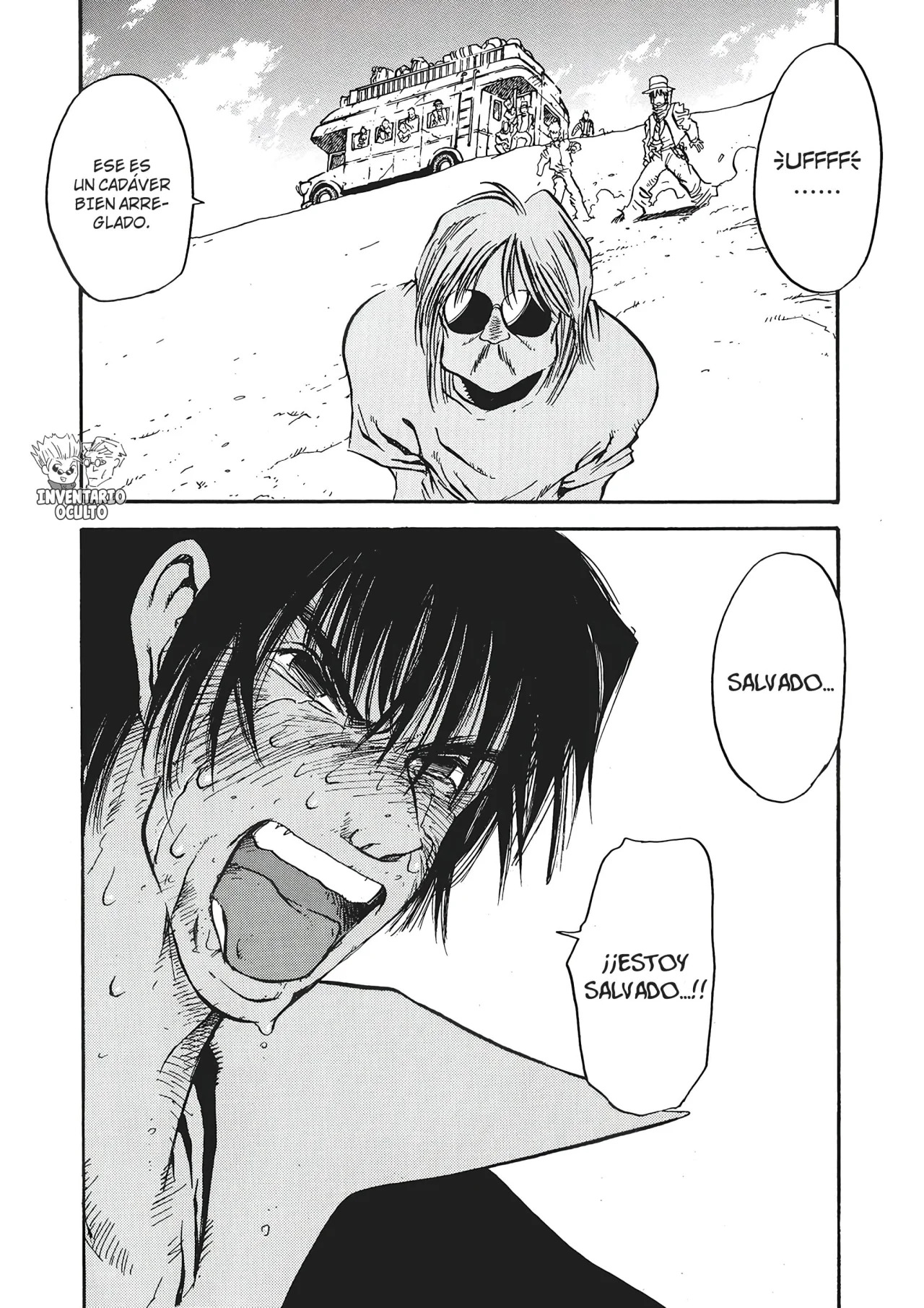 Read Trigun es Manga Online