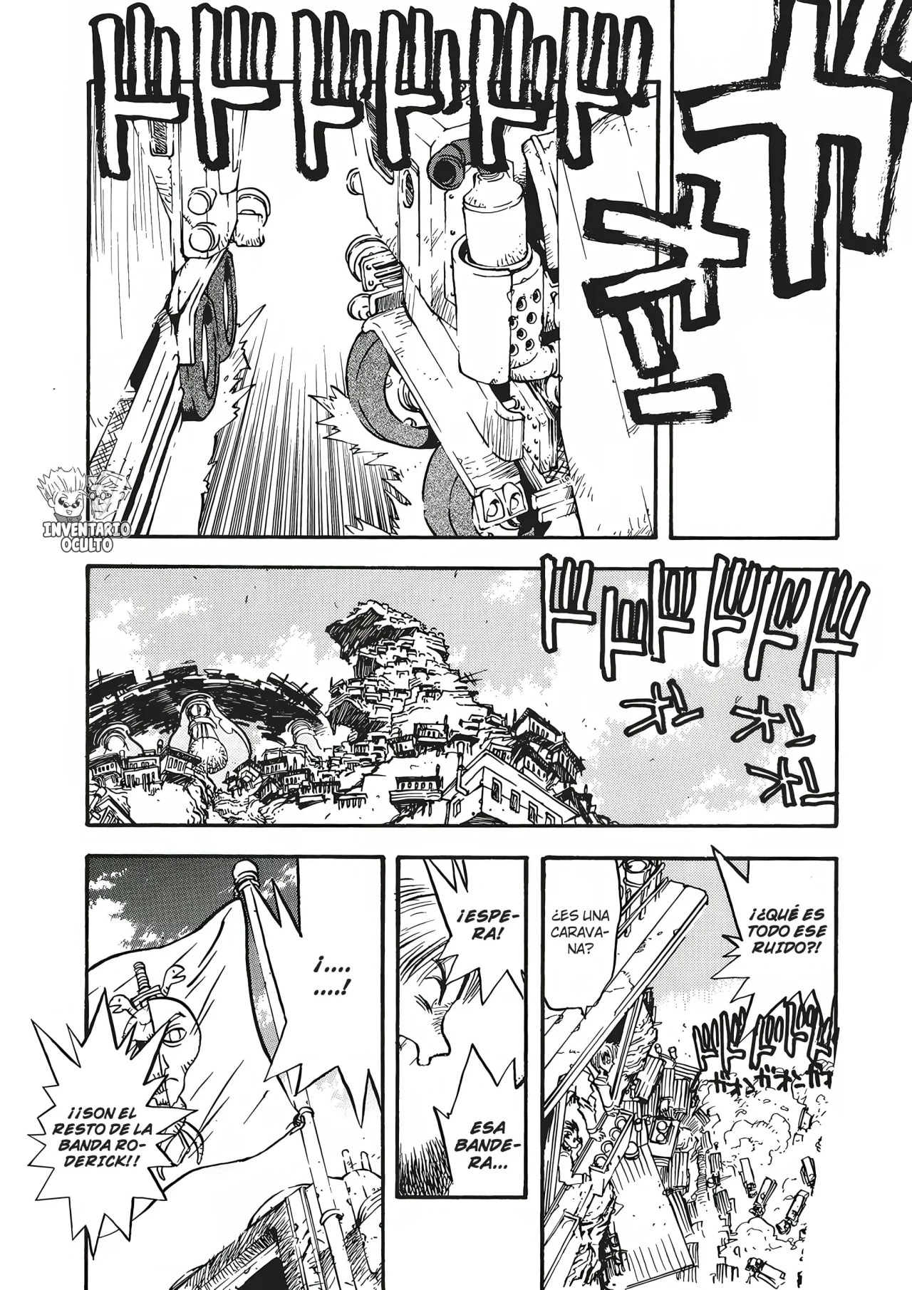 Read Trigun es Manga Online