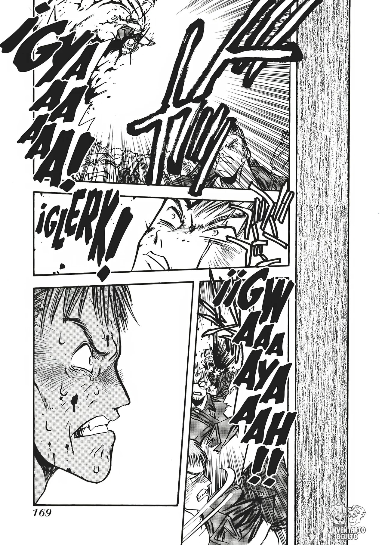 Read Trigun es Manga Online
