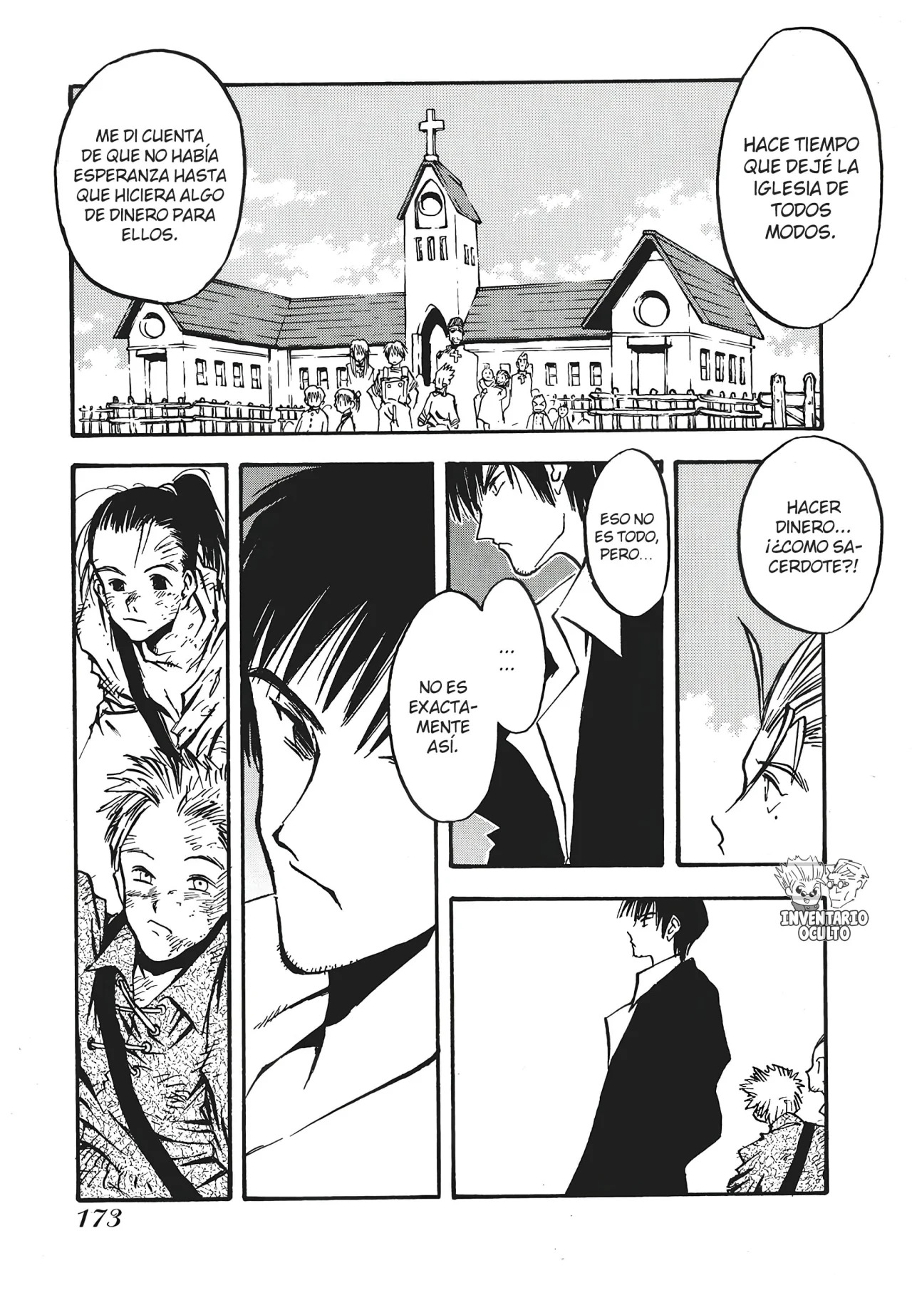 Read Trigun es Manga Online