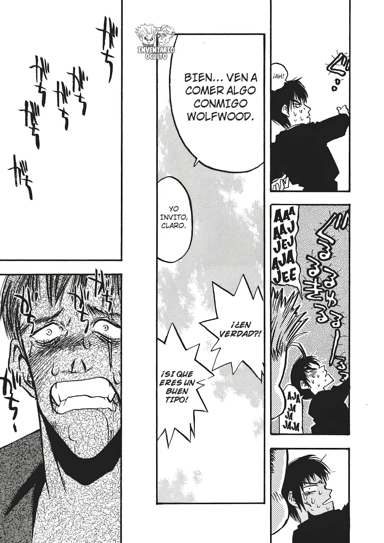 Read Trigun es Manga Online