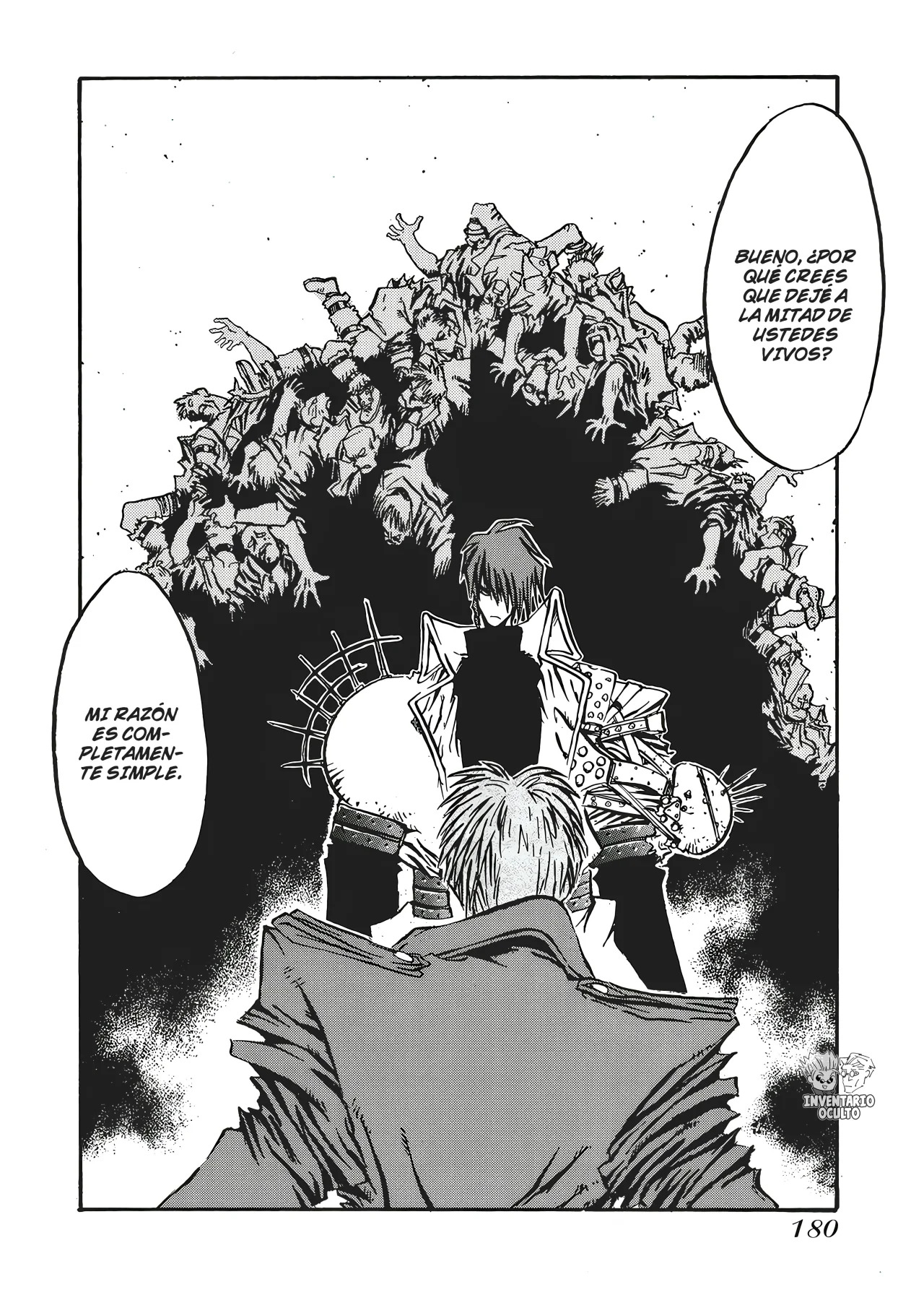 Read Trigun es Manga Online