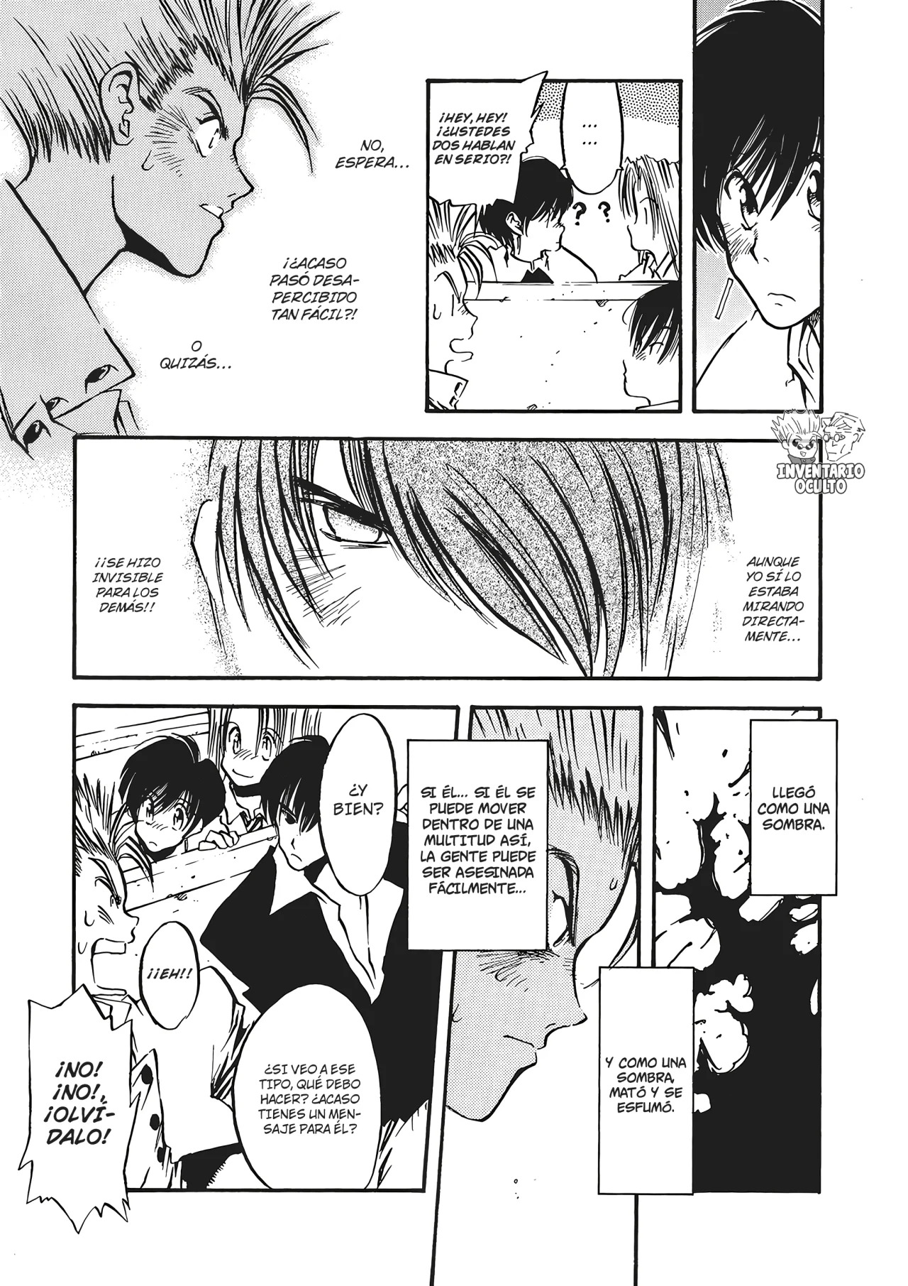 Read Trigun es Manga Online