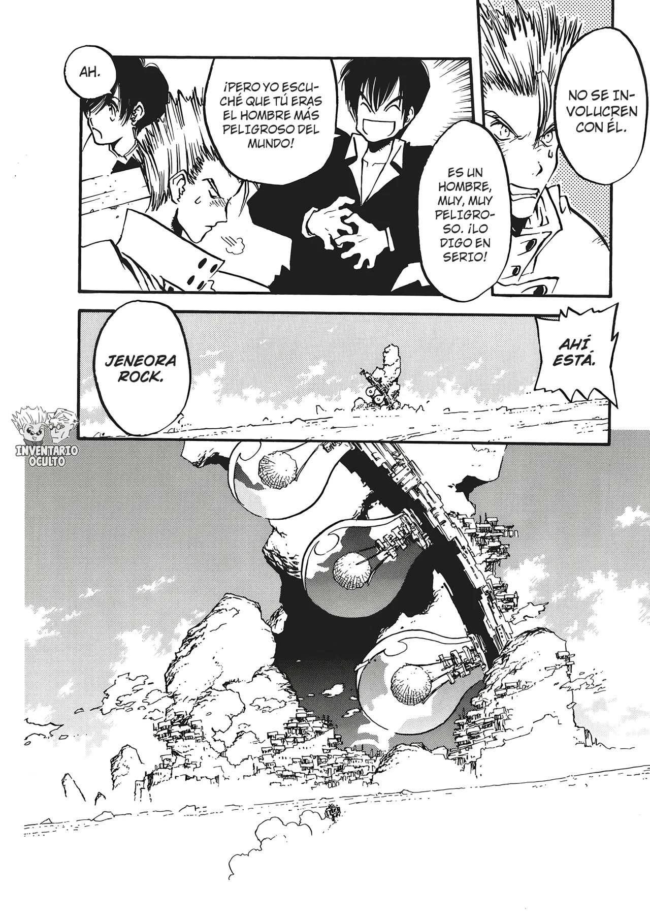 Read Trigun es Manga Online
