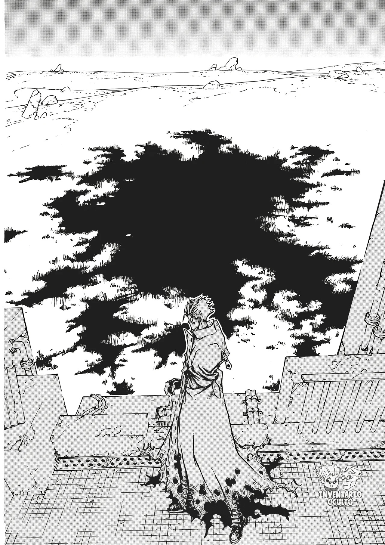 Read Trigun es Manga Online
