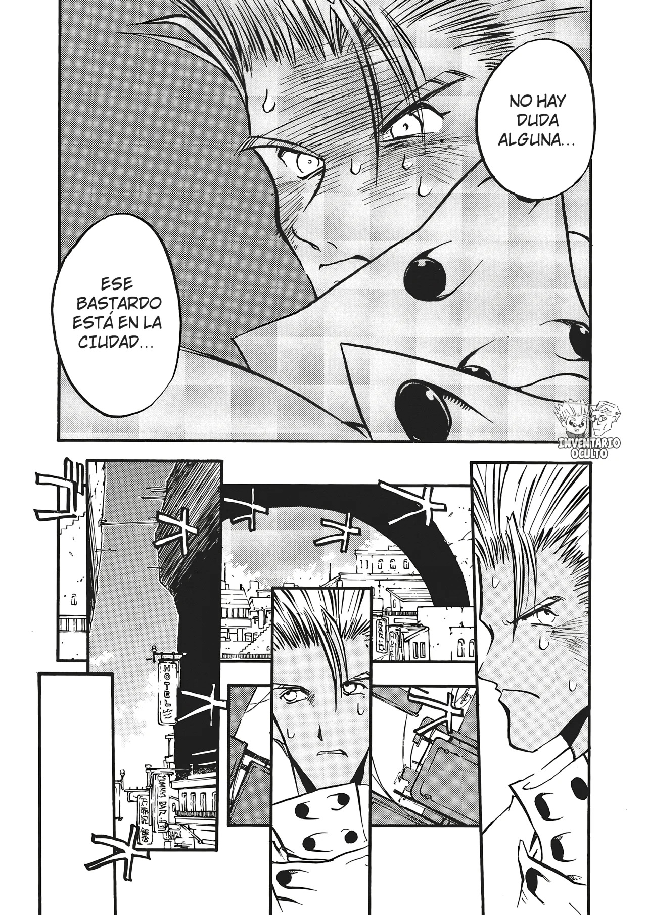 Read Trigun es Manga Online
