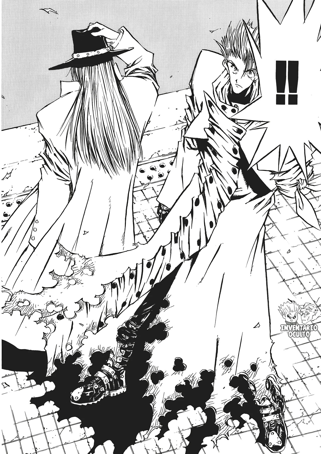 Read Trigun es Manga Online