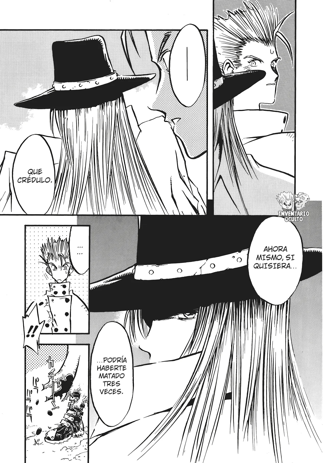 Read Trigun es Manga Online