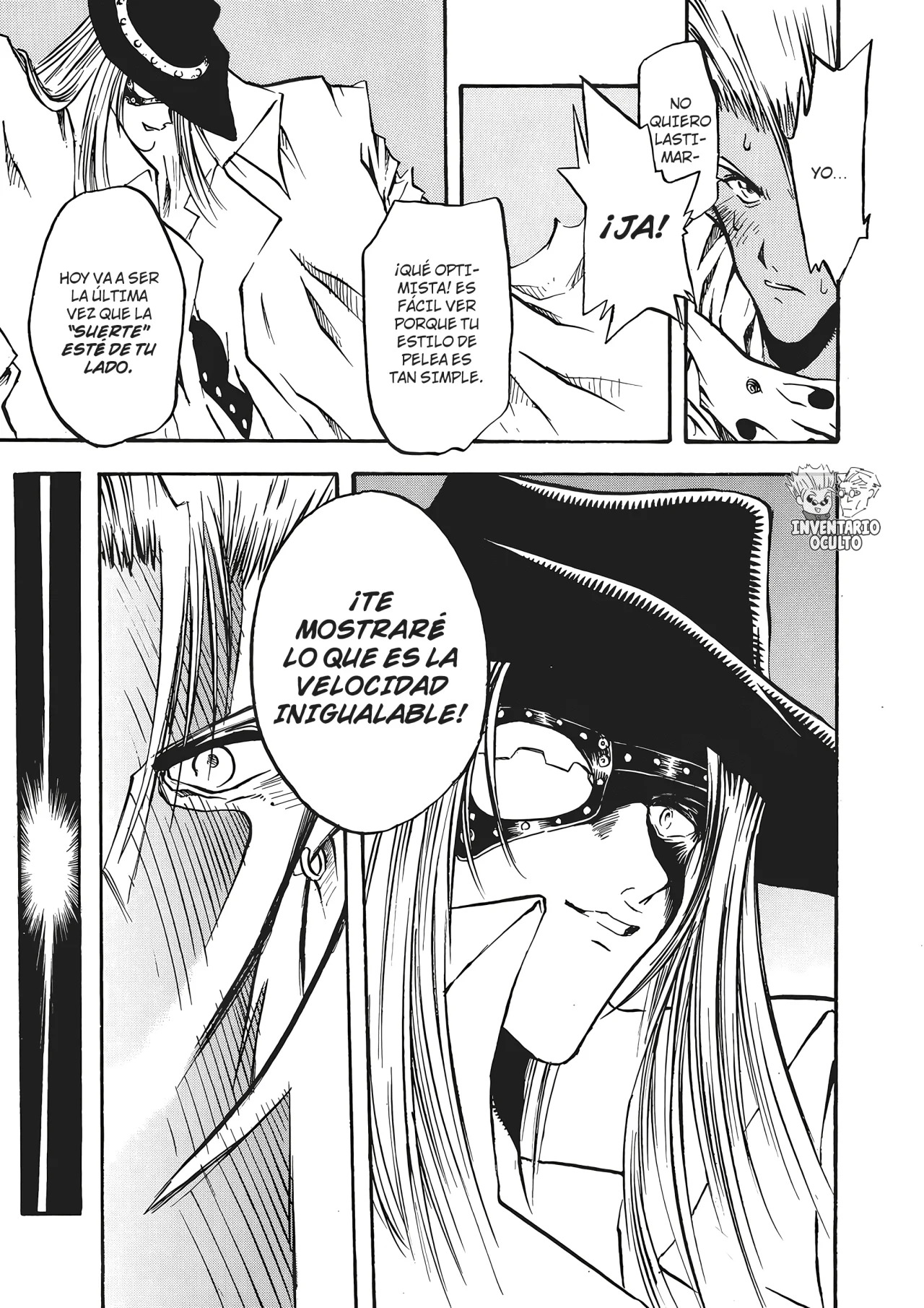 Read Trigun es Manga Online