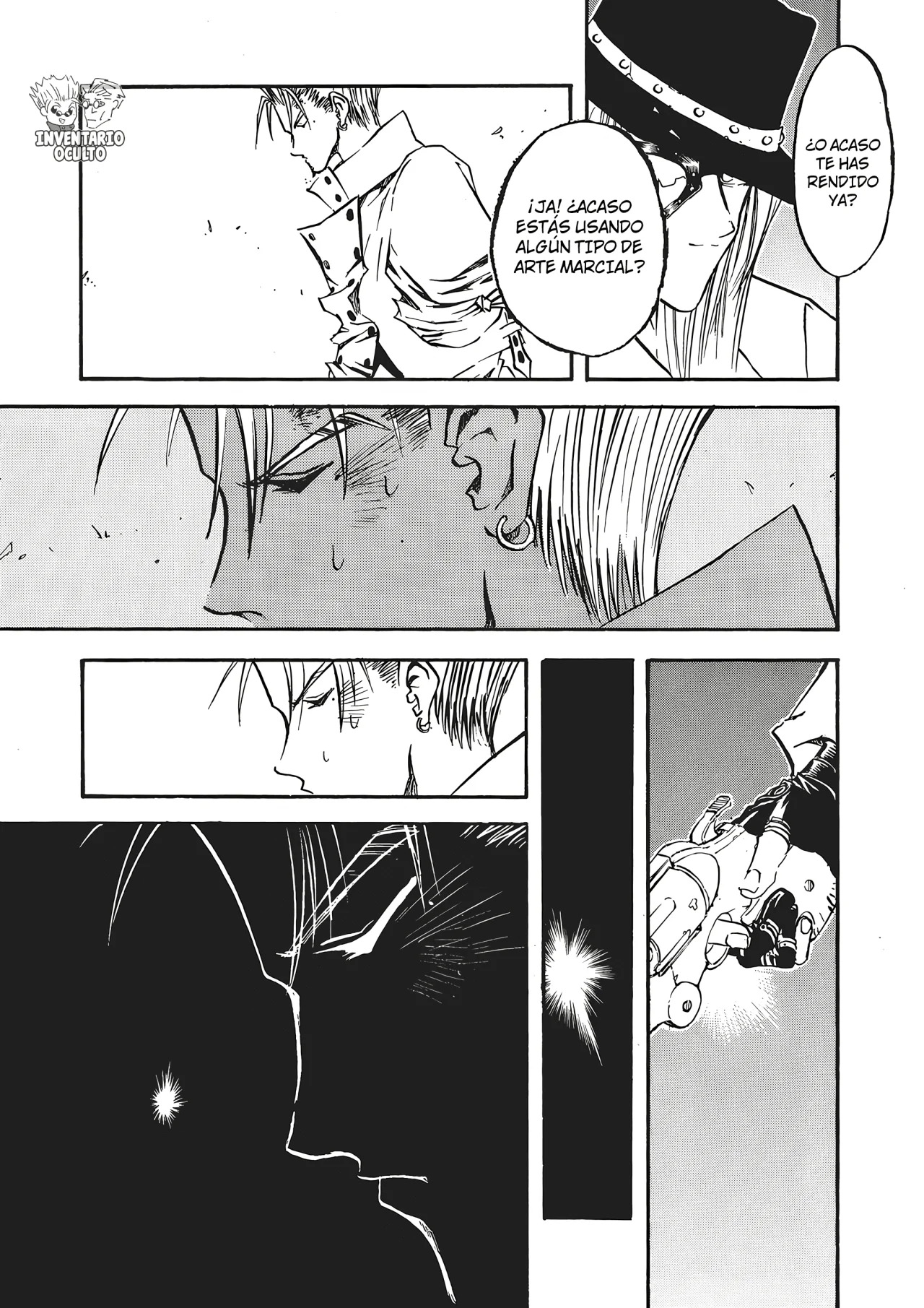 Read Trigun es Manga Online