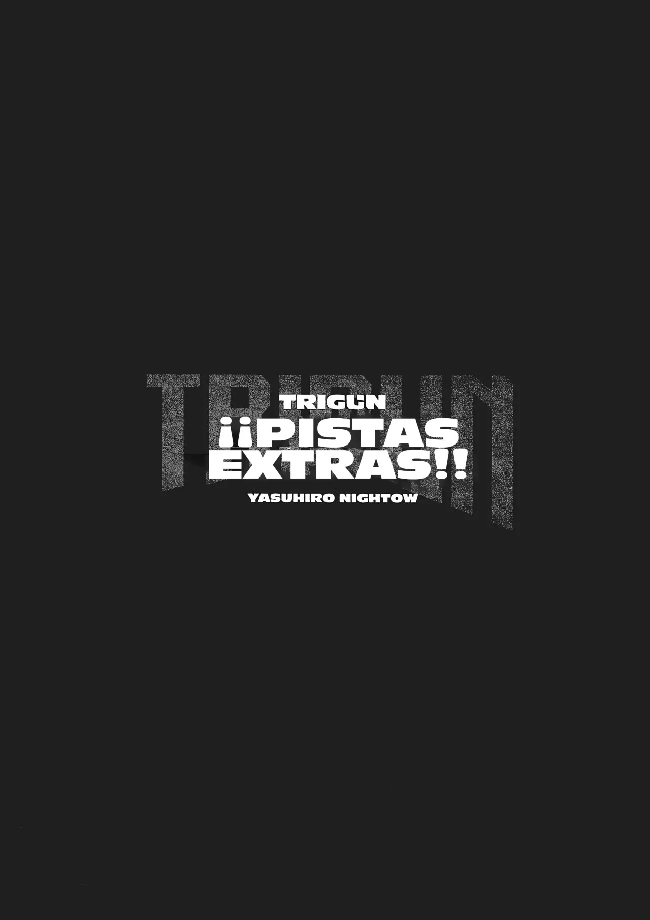 Read Trigun es Manga Online
