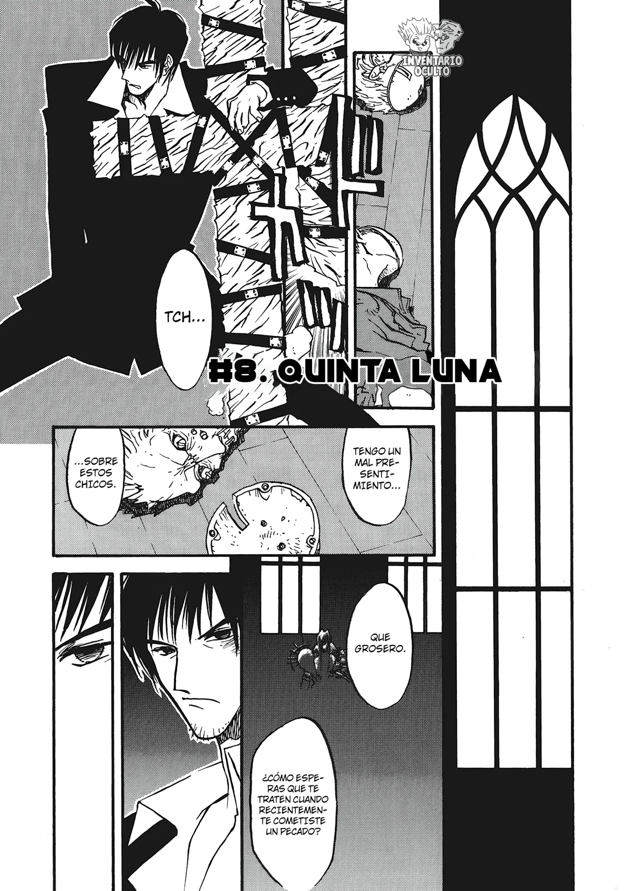 Read Trigun es Manga Online