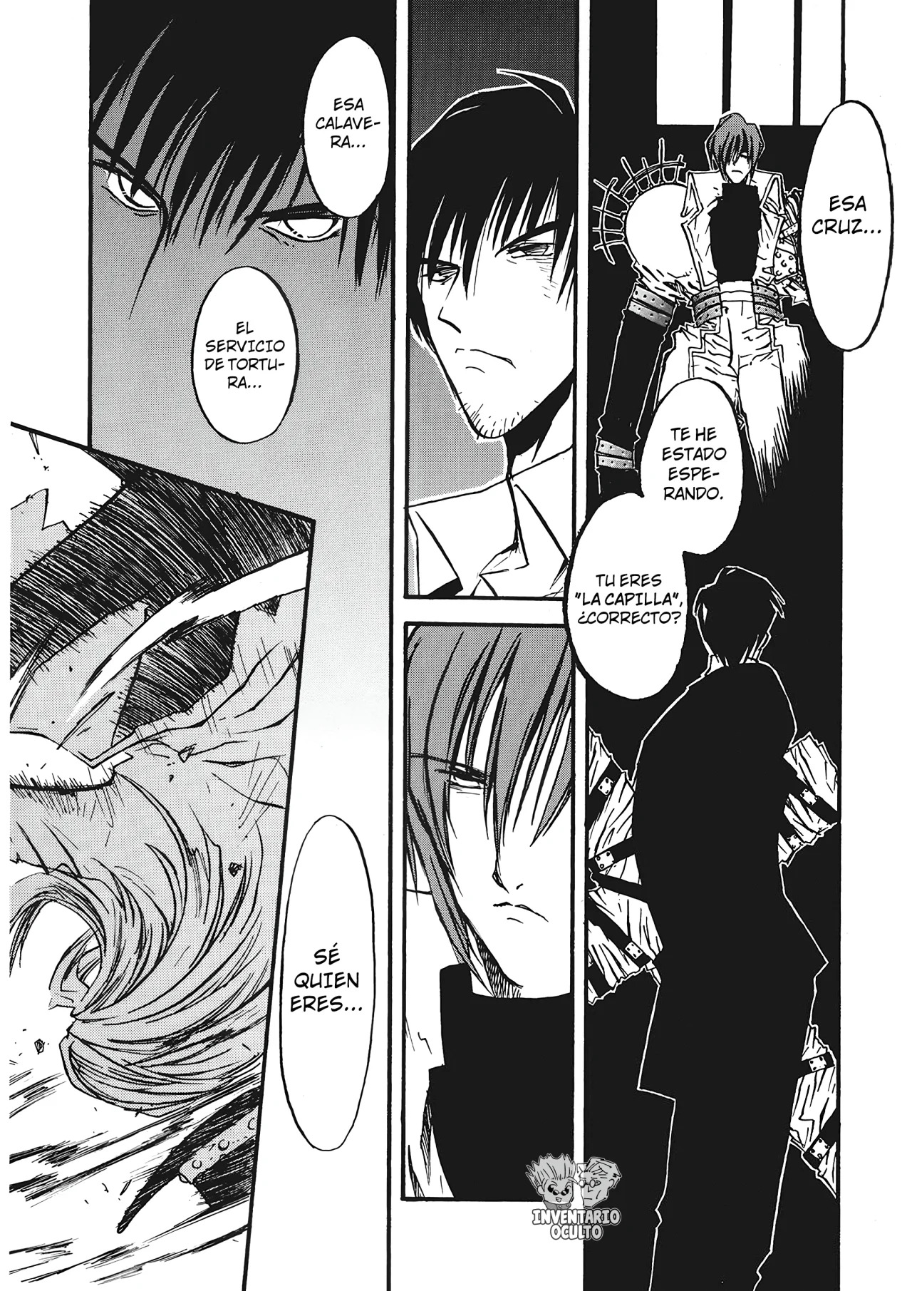 Read Trigun es Manga Online